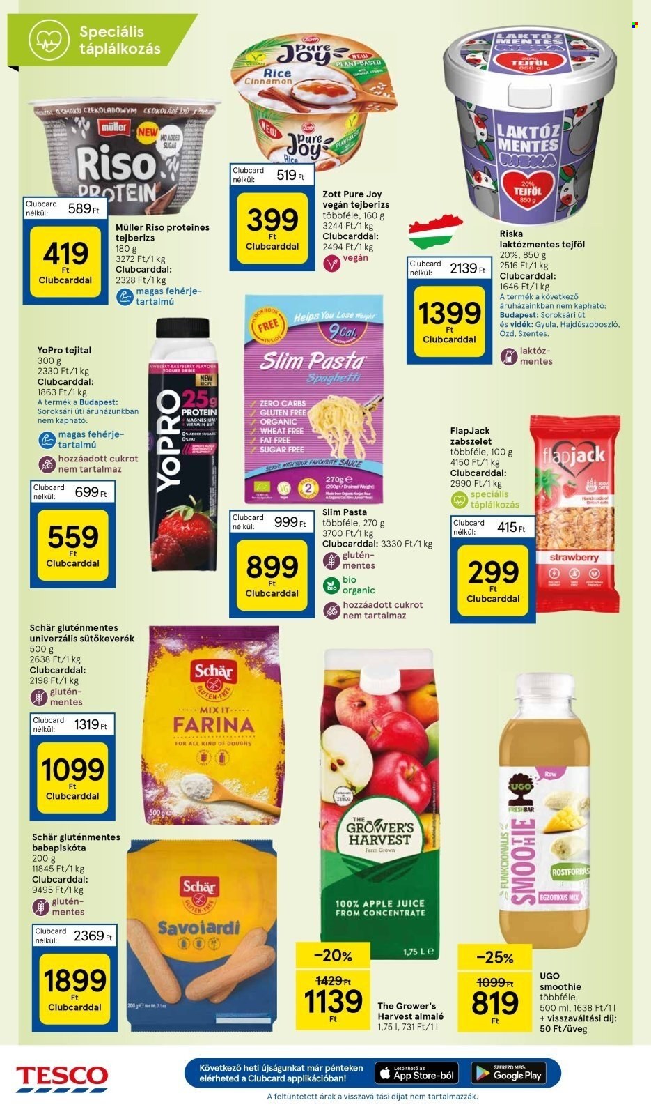 TESCO akciós újságok - 2024.08.08 - 2024.08.14. Oldal 22