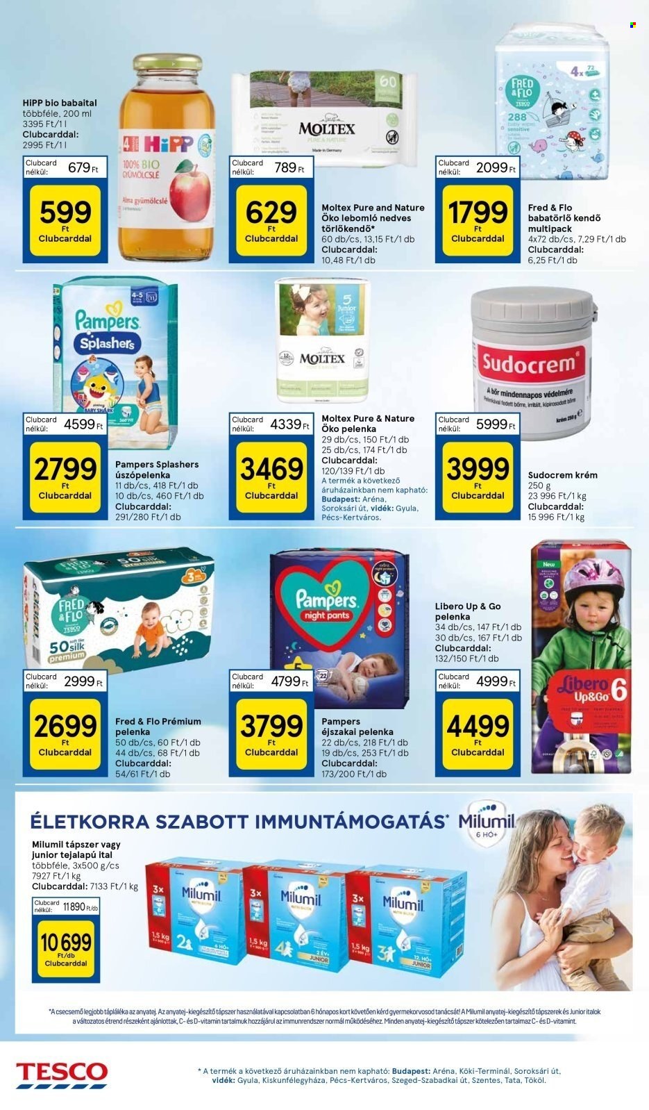 TESCO akciós újságok - 2024.08.08 - 2024.08.14. Oldal 32