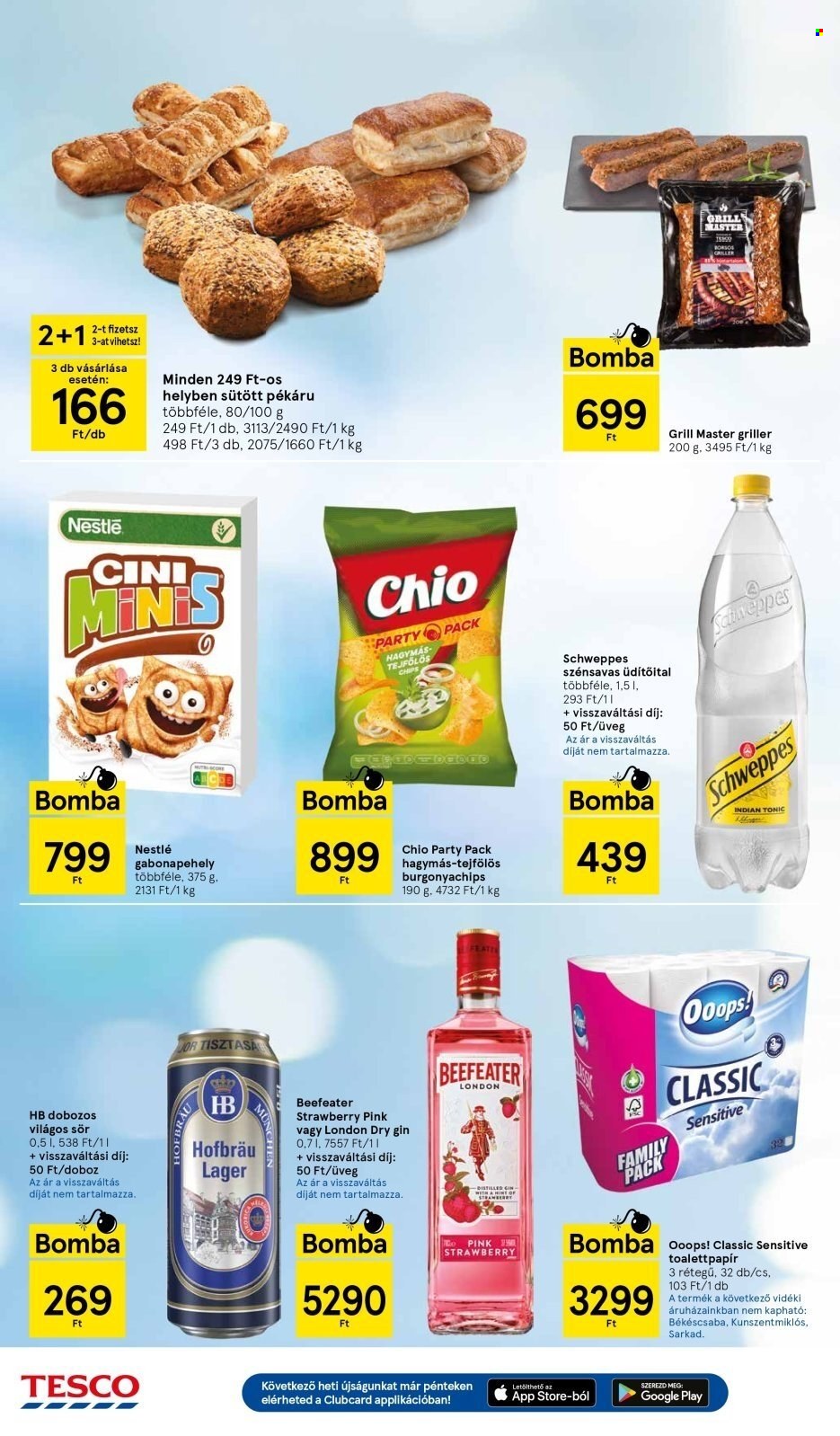 TESCO akciós újságok - 2024.08.02 - 2024.08.14. Oldal 2