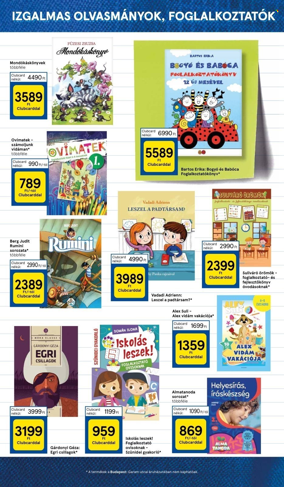 TESCO akciós újságok. Oldal 15