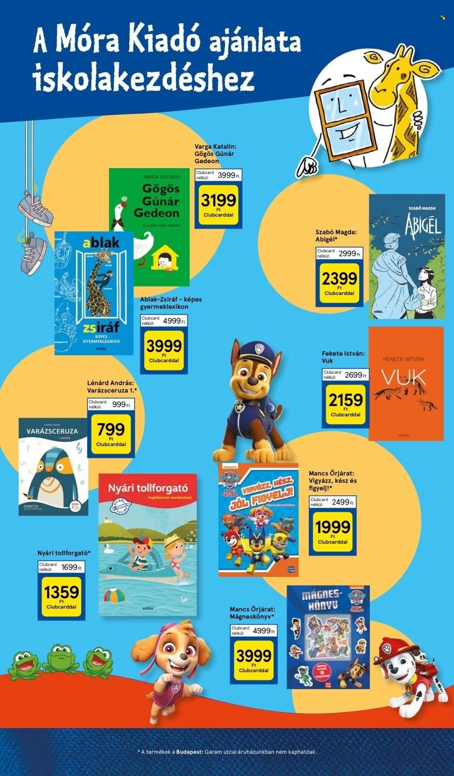 TESCO akciós újságok. Oldal 16