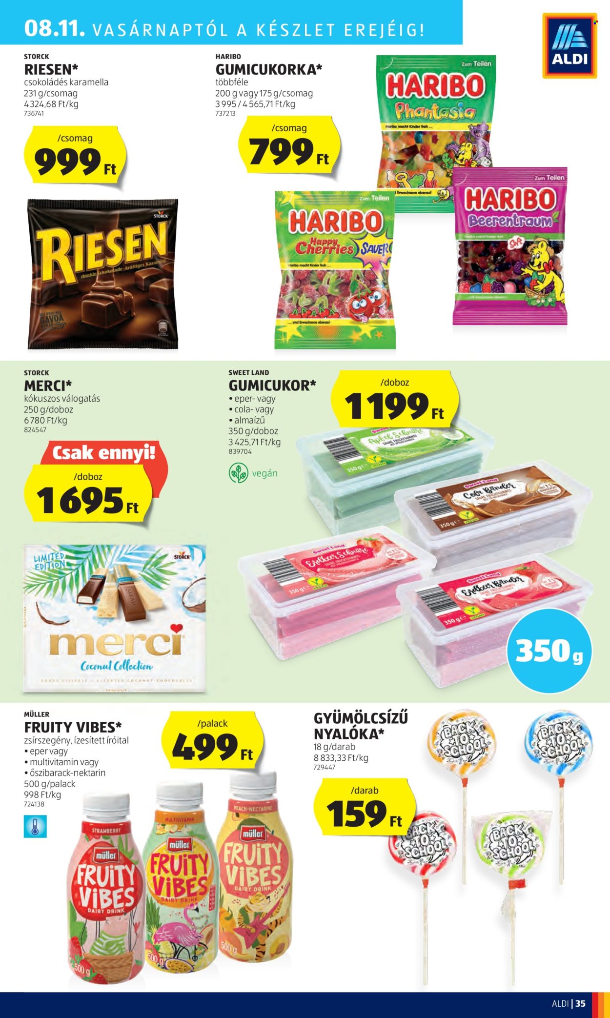 Aldi akciós újságok - 2024.08.08 - 2024.08.14. Oldal 39