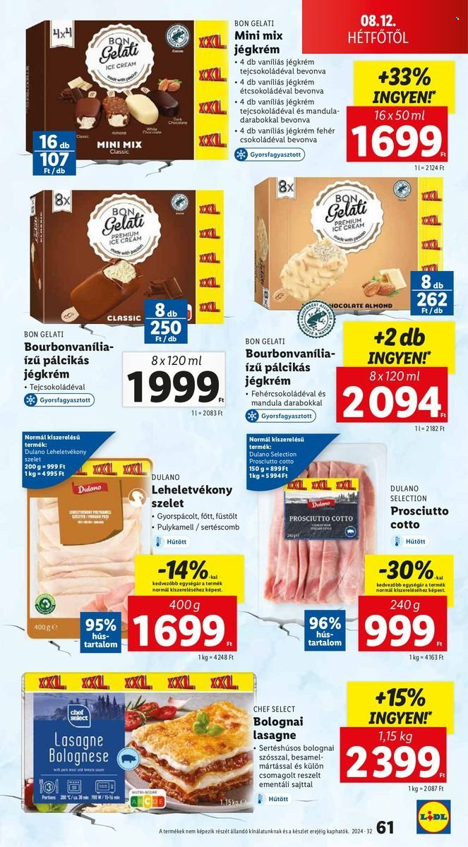 Lidl akciós újságok - 2024.08.08 - 2024.08.14. Oldal 61