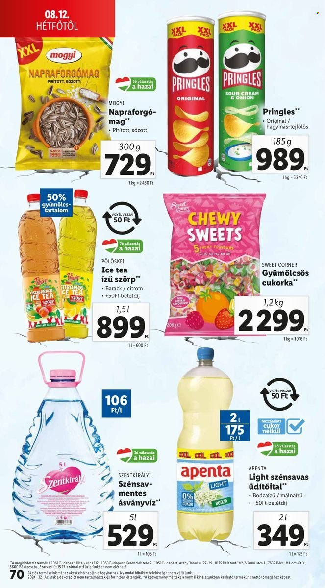 Lidl akciós újságok - 2024.08.08 - 2024.08.14. Oldal 70