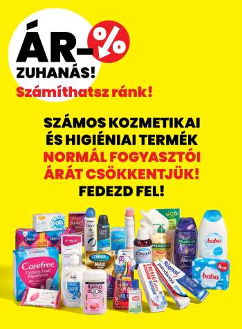 Újság SPAR.