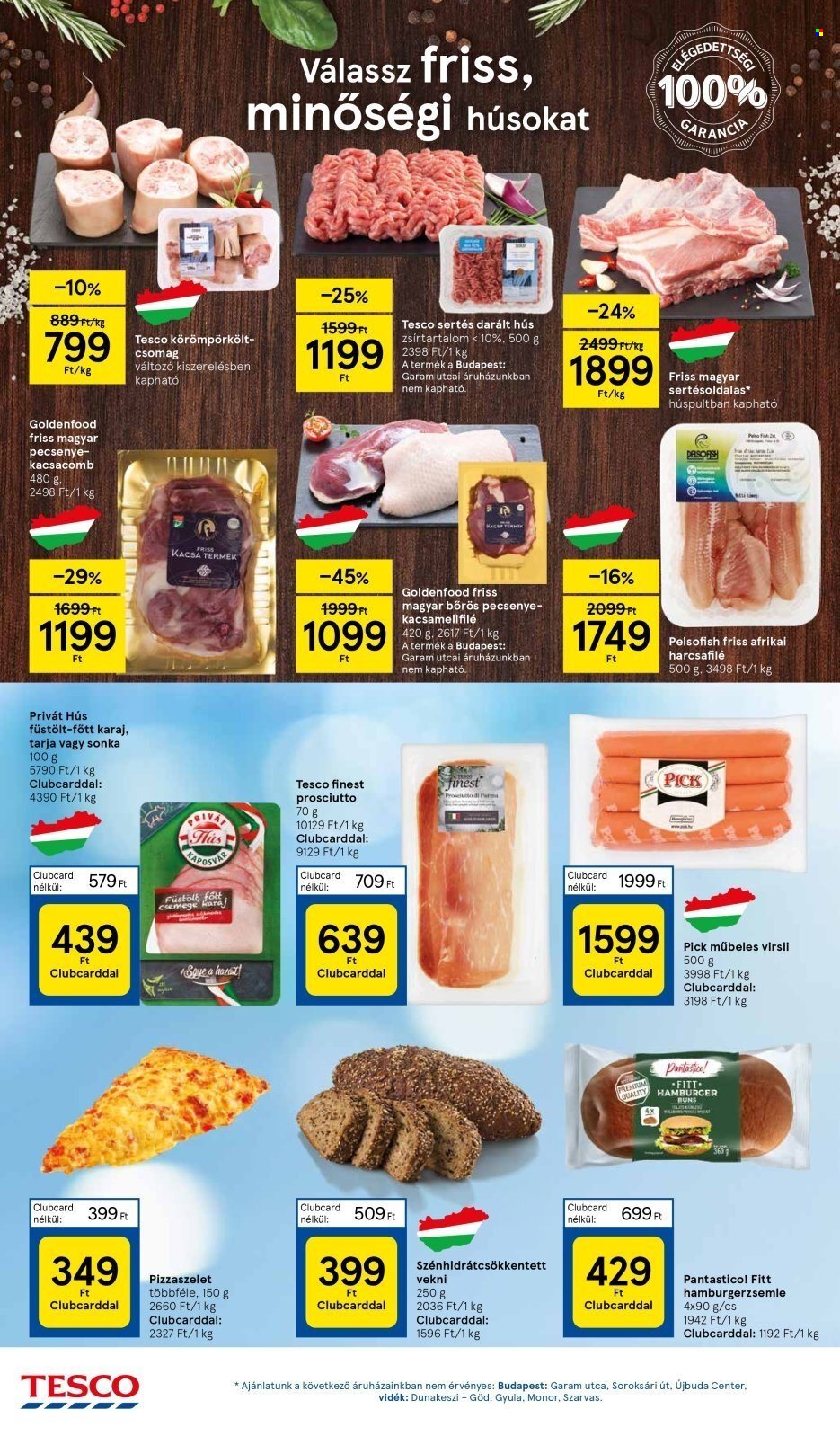 TESCO akciós újságok - 2024.08.15 - 2024.08.21. Oldal 4