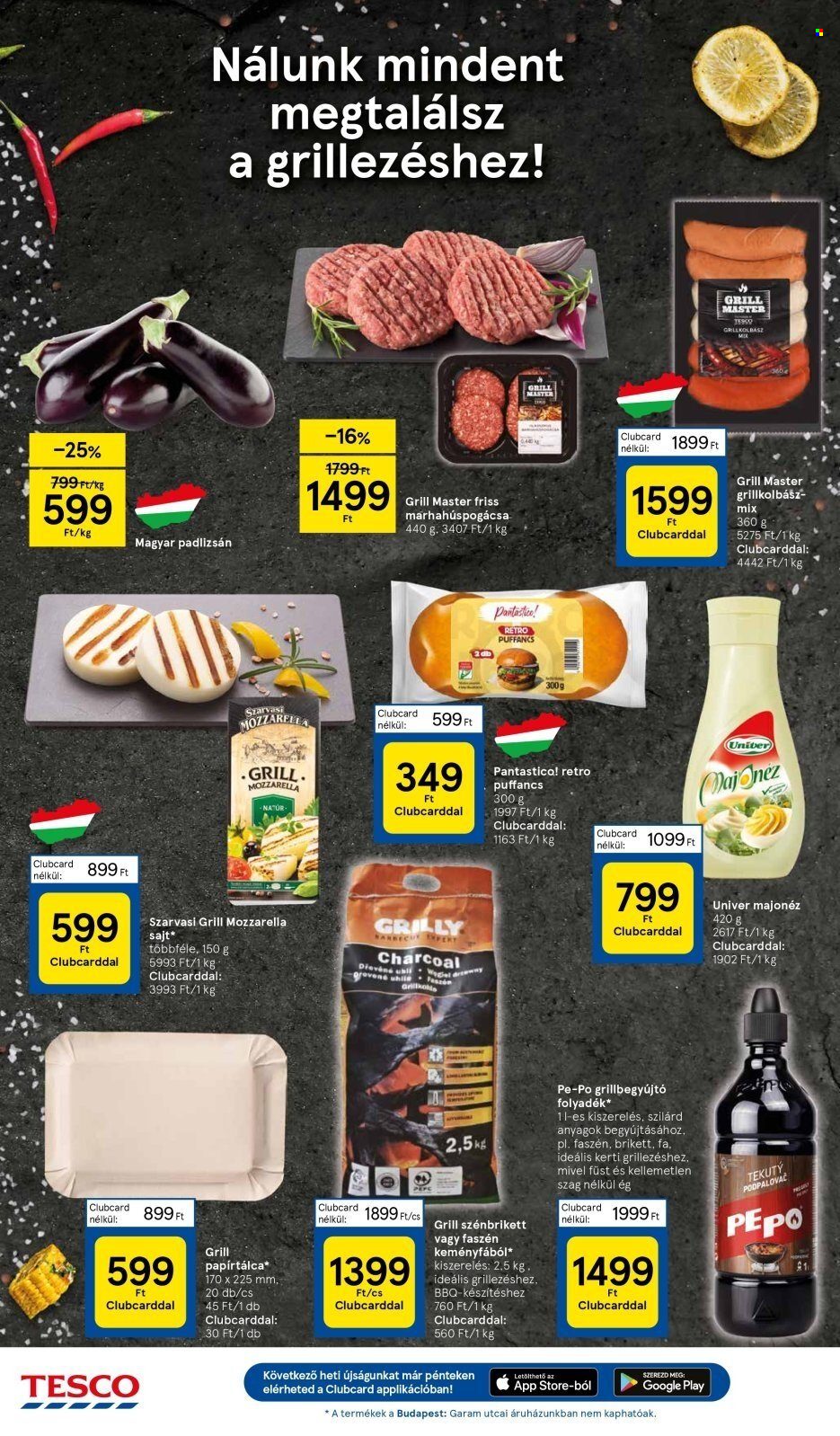 TESCO akciós újságok - 2024.08.15 - 2024.08.21. Oldal 8