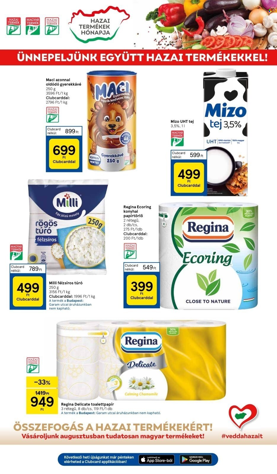 TESCO akciós újságok - 2024.08.15 - 2024.08.21. Oldal 11
