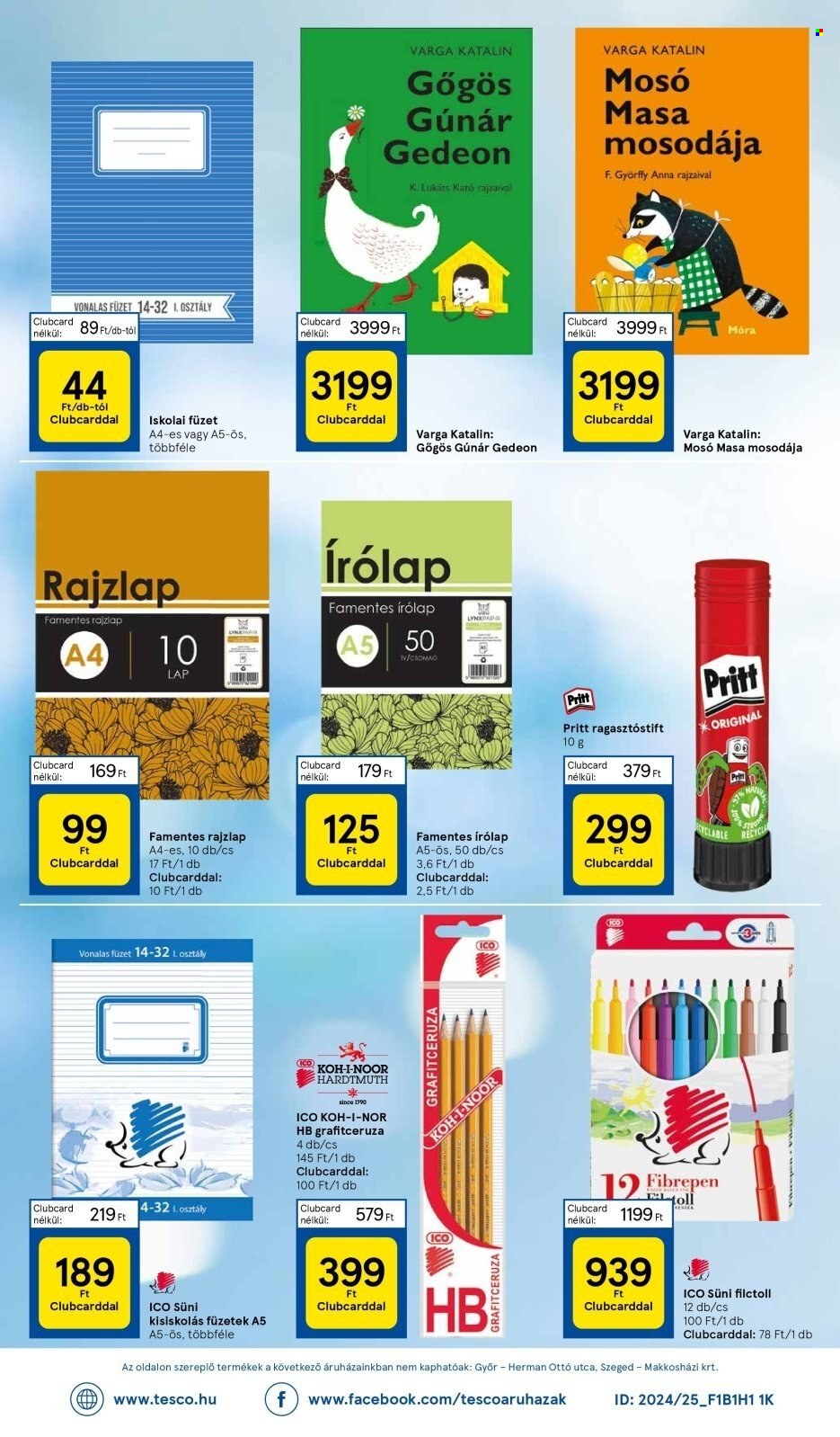 TESCO akciós újságok - 2024.08.15 - 2024.08.21. Oldal 8