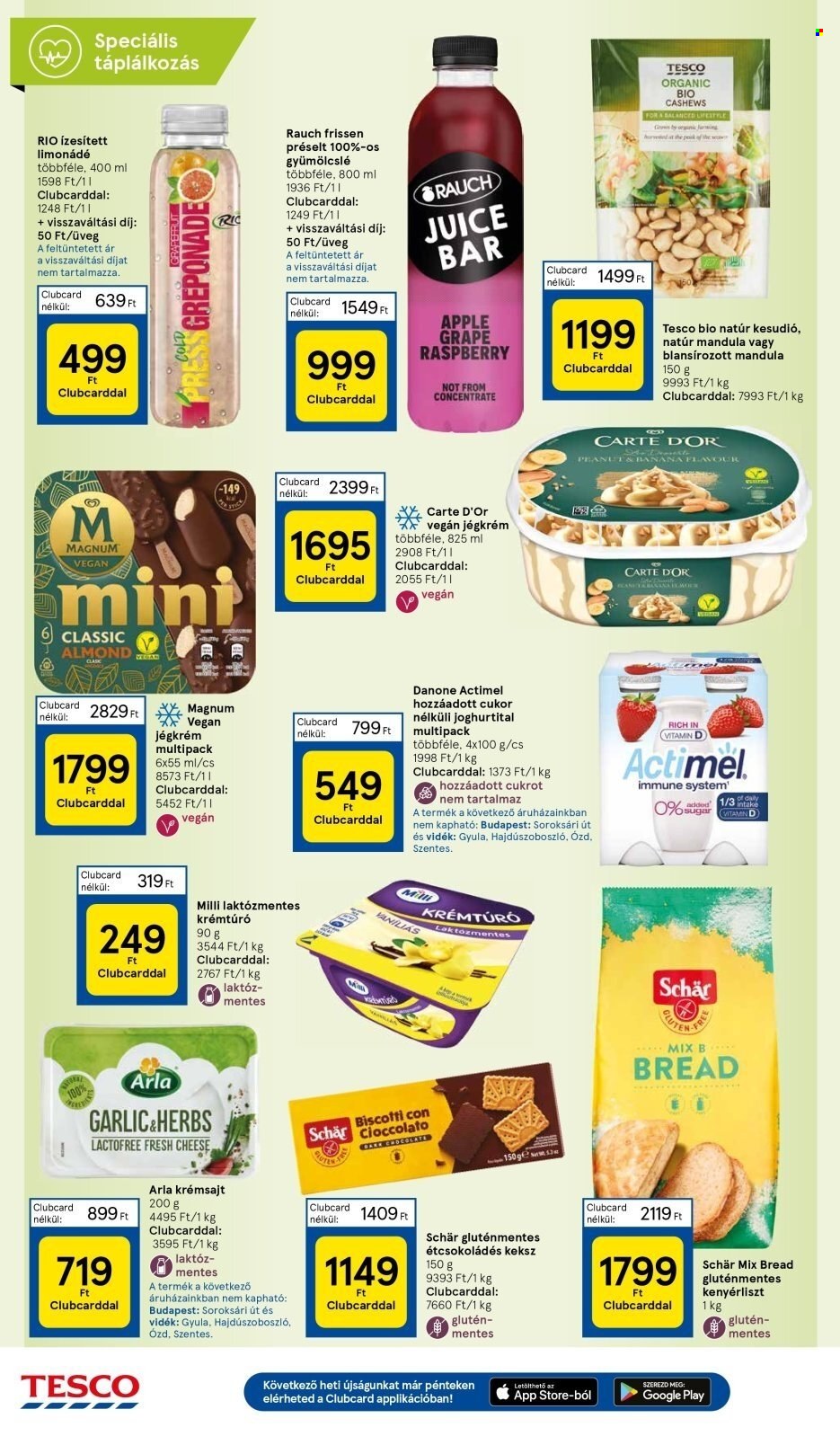 TESCO akciós újságok - 2024.08.15 - 2024.08.21. Oldal 20