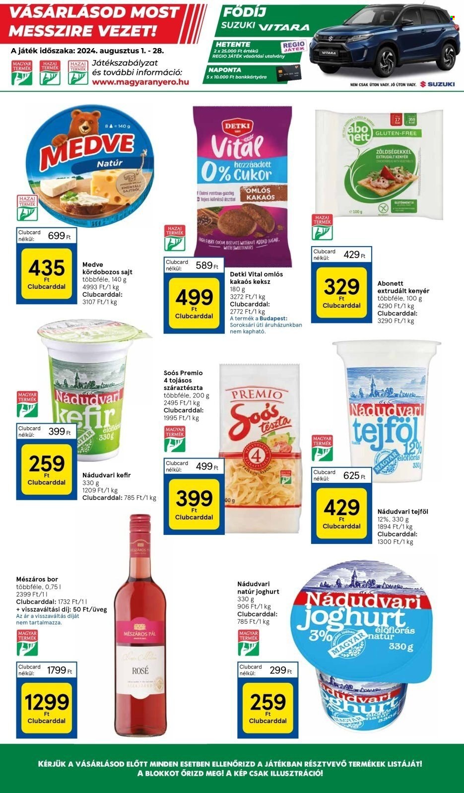 TESCO akciós újságok - 2024.08.15 - 2024.08.21. Oldal 21