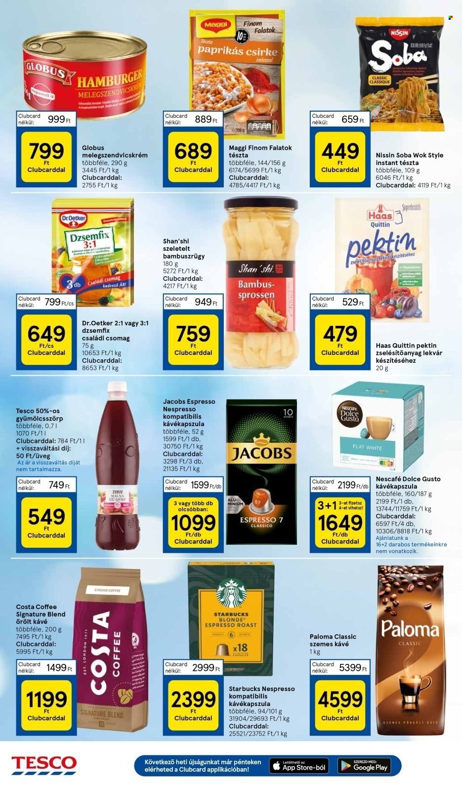TESCO akciós újságok - 2024.08.15 - 2024.08.21. Oldal 22