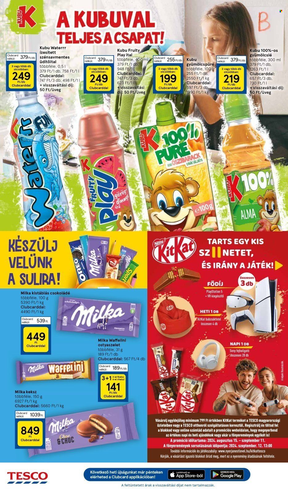 TESCO akciós újságok - 2024.08.15 - 2024.08.21. Oldal 24