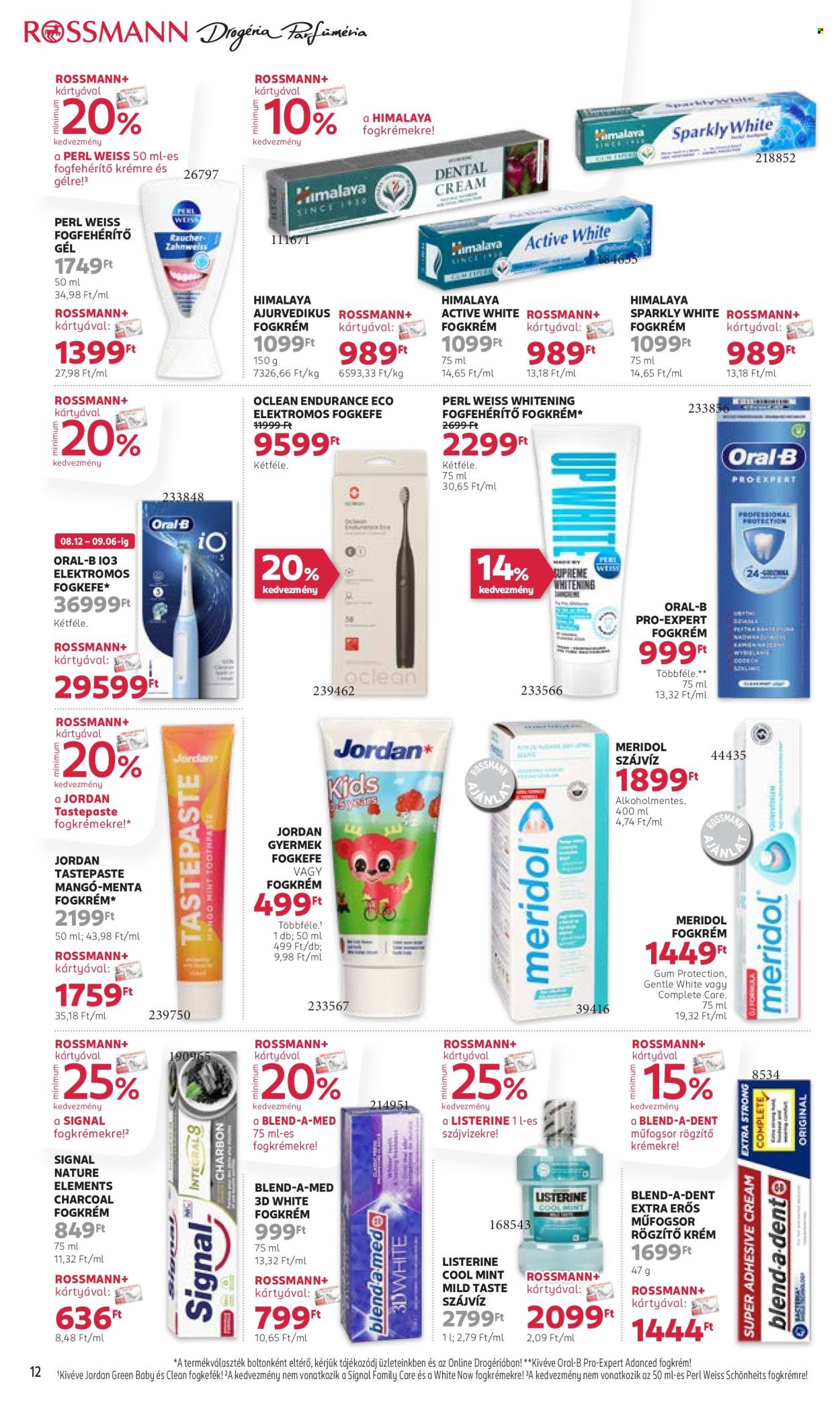 Rossmann akciós újságok - 2024.08.12 - 2024.08.23. Oldal 12