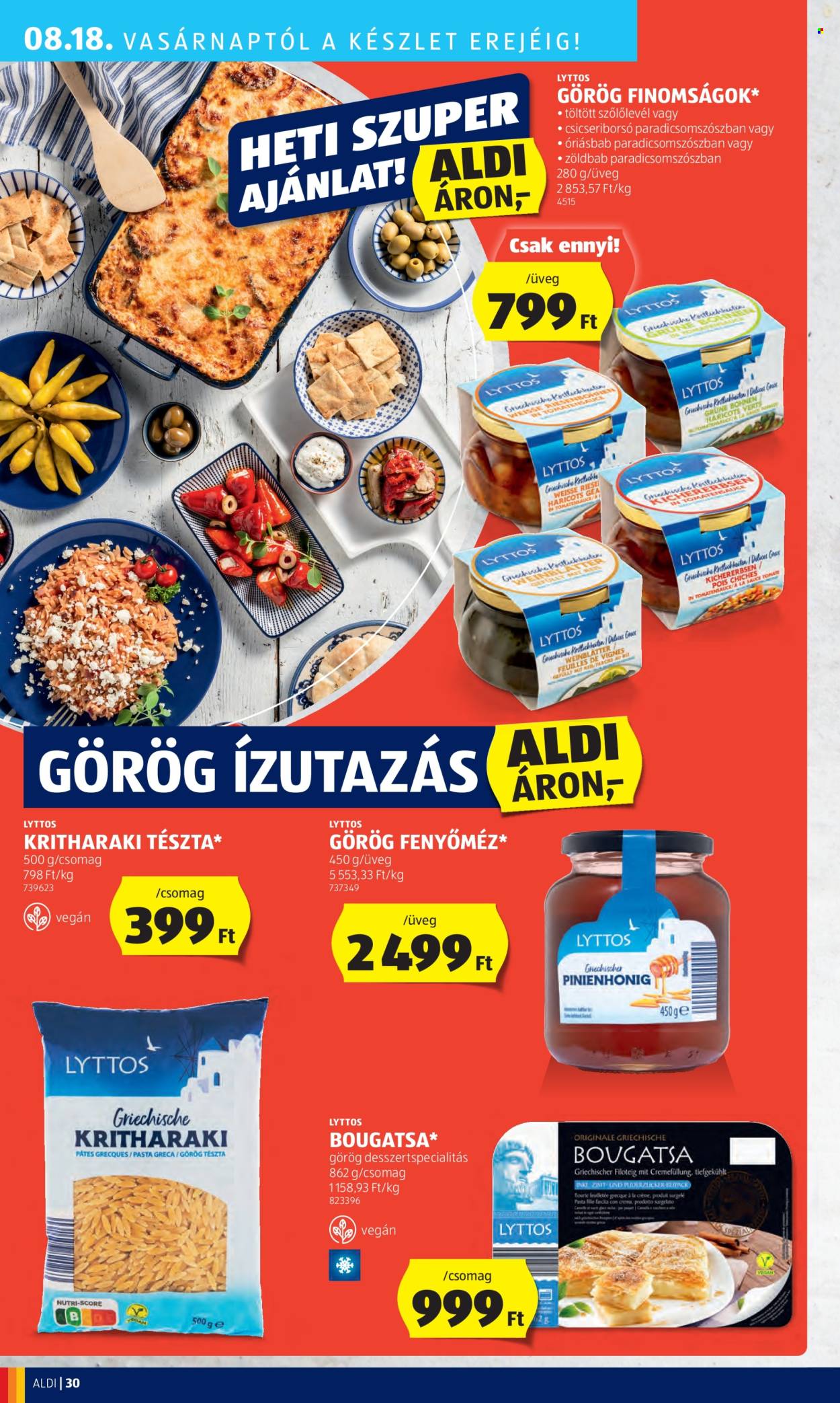 Aldi akciós újságok - 2024.08.15 - 2024.08.21. Oldal 36