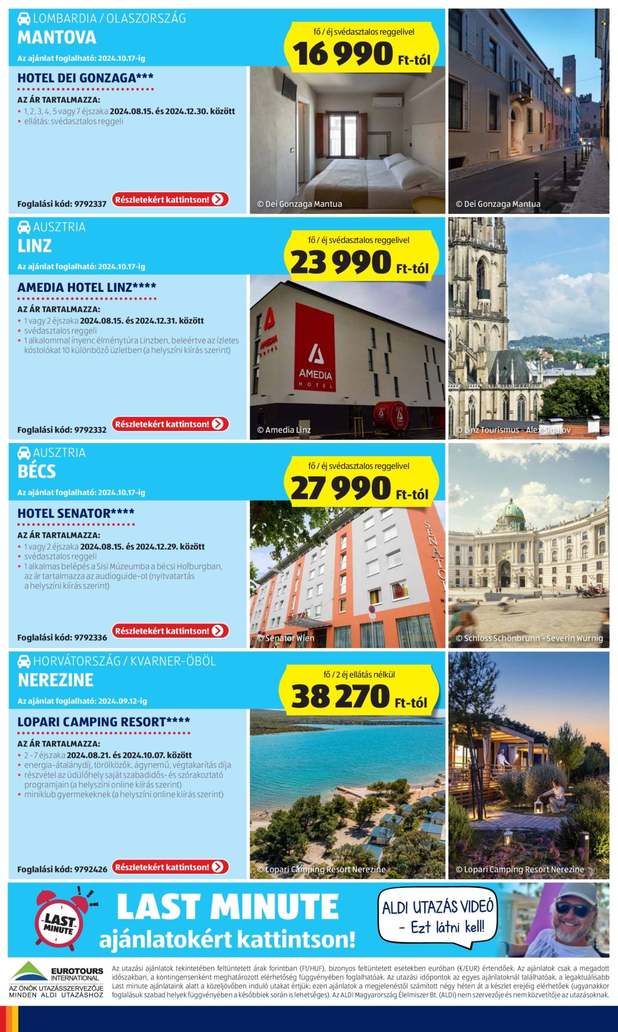 Aldi akciós újságok - 2024.08.15 - 2024.08.21. Oldal 46