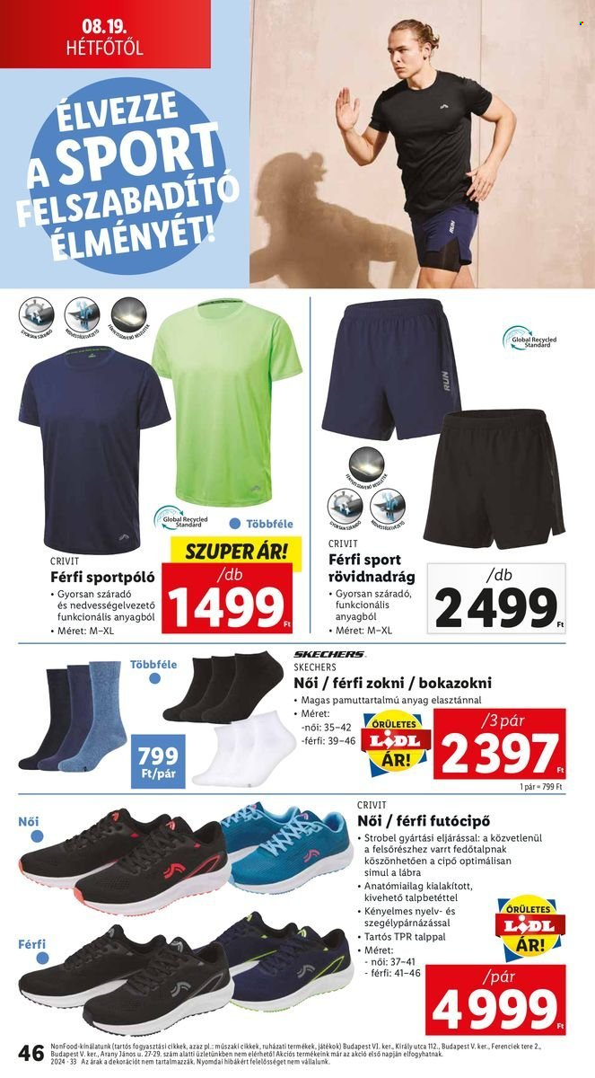 Lidl akciós újságok - 2024.08.15 - 2024.08.21. Oldal 46