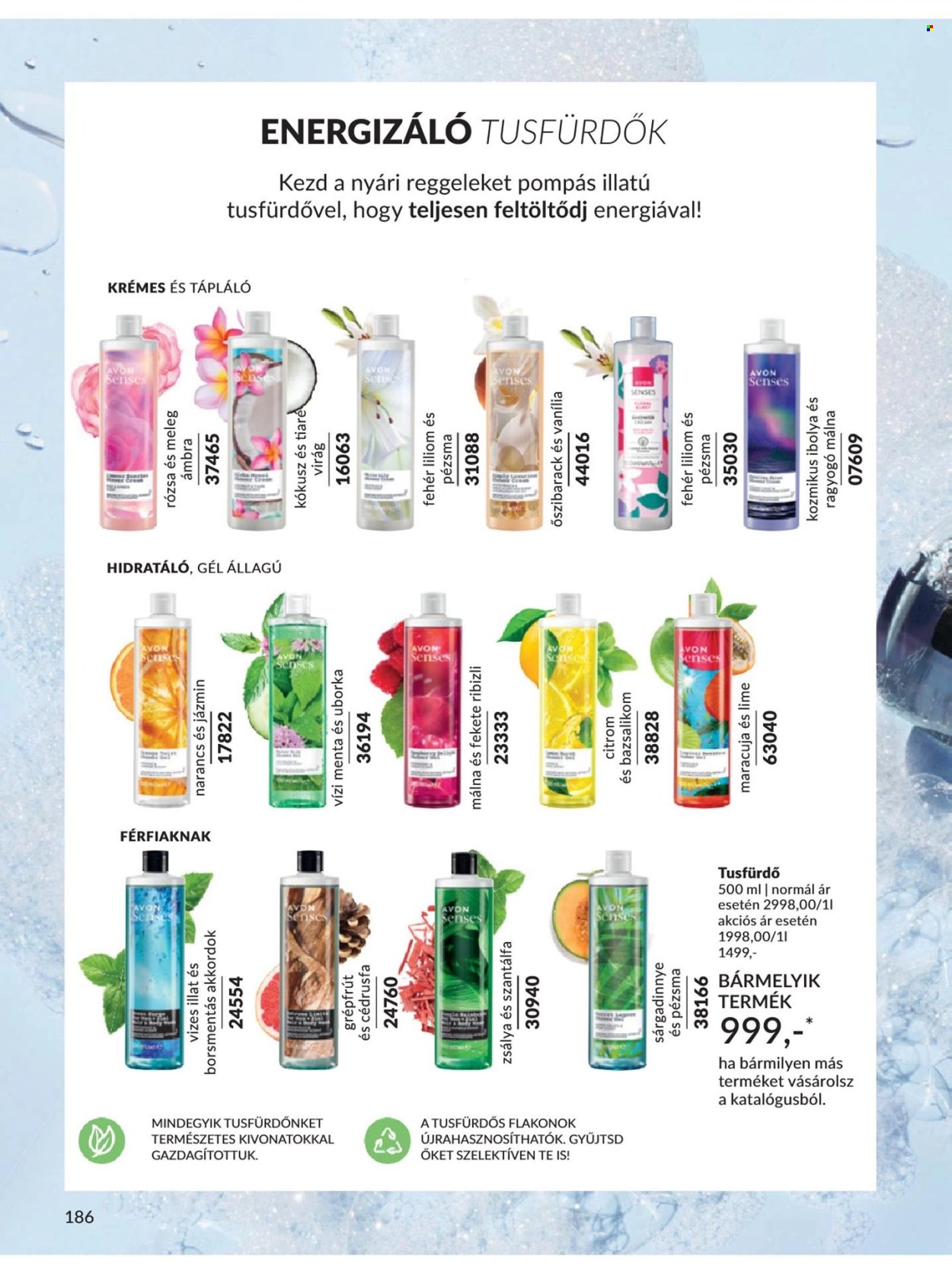 Avon akciós újságok - 2024.08.01 - 2024.08.31. Oldal 14