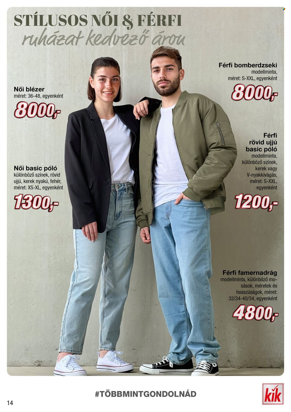 Kik akciós újságok. Oldal 5