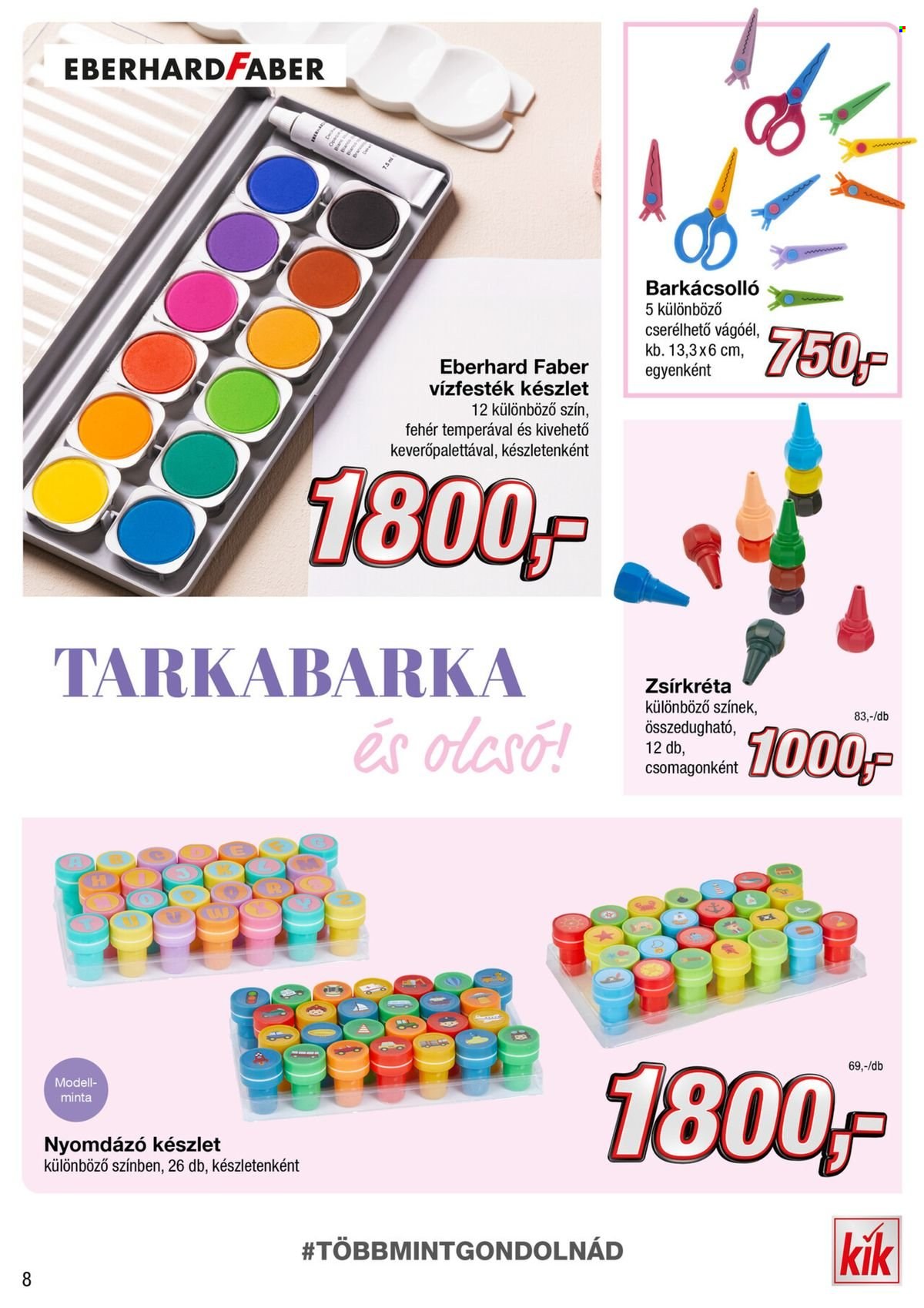 Kik akciós újságok. Oldal 15