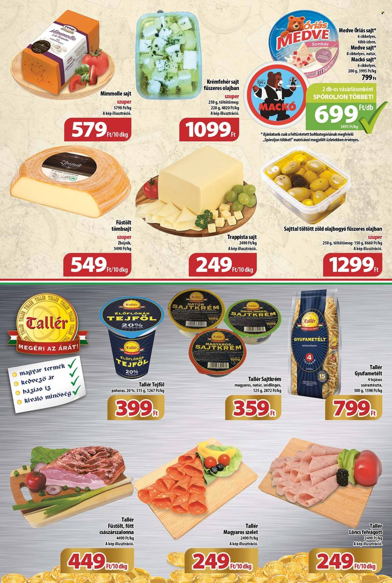 Coop akciós újságok - 2024.08.15 - 2024.08.21. Oldal 3