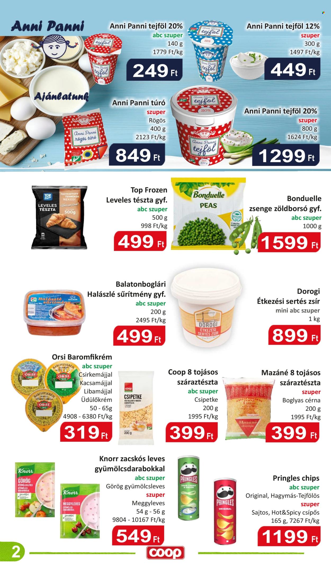 Coop akciós újságok - 2024.08.15 - 2024.09.11. Oldal 2