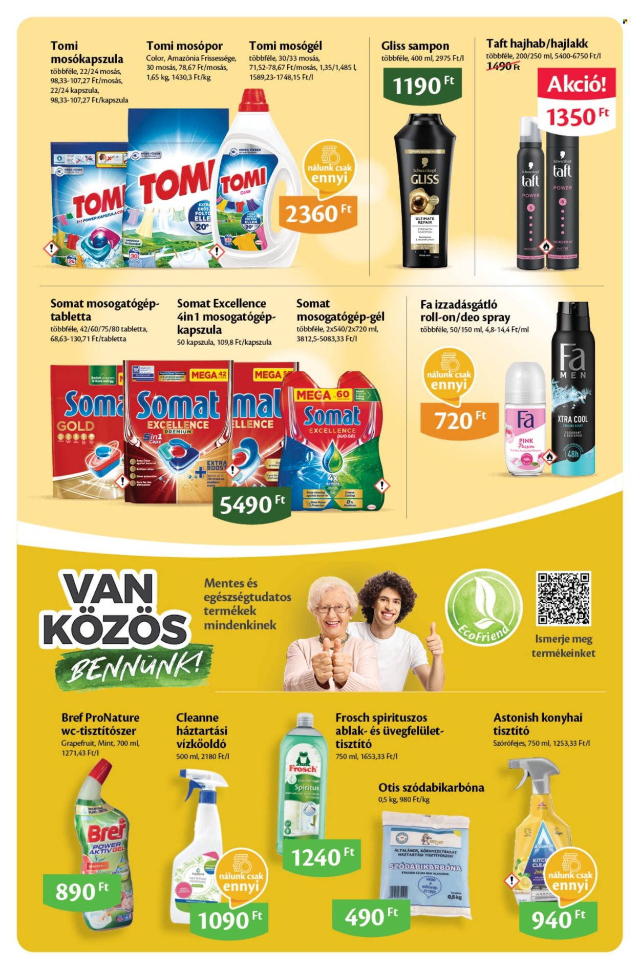 EcoFamily akciós újságok - 2024.08.08 - 2024.08.18. Oldal 13