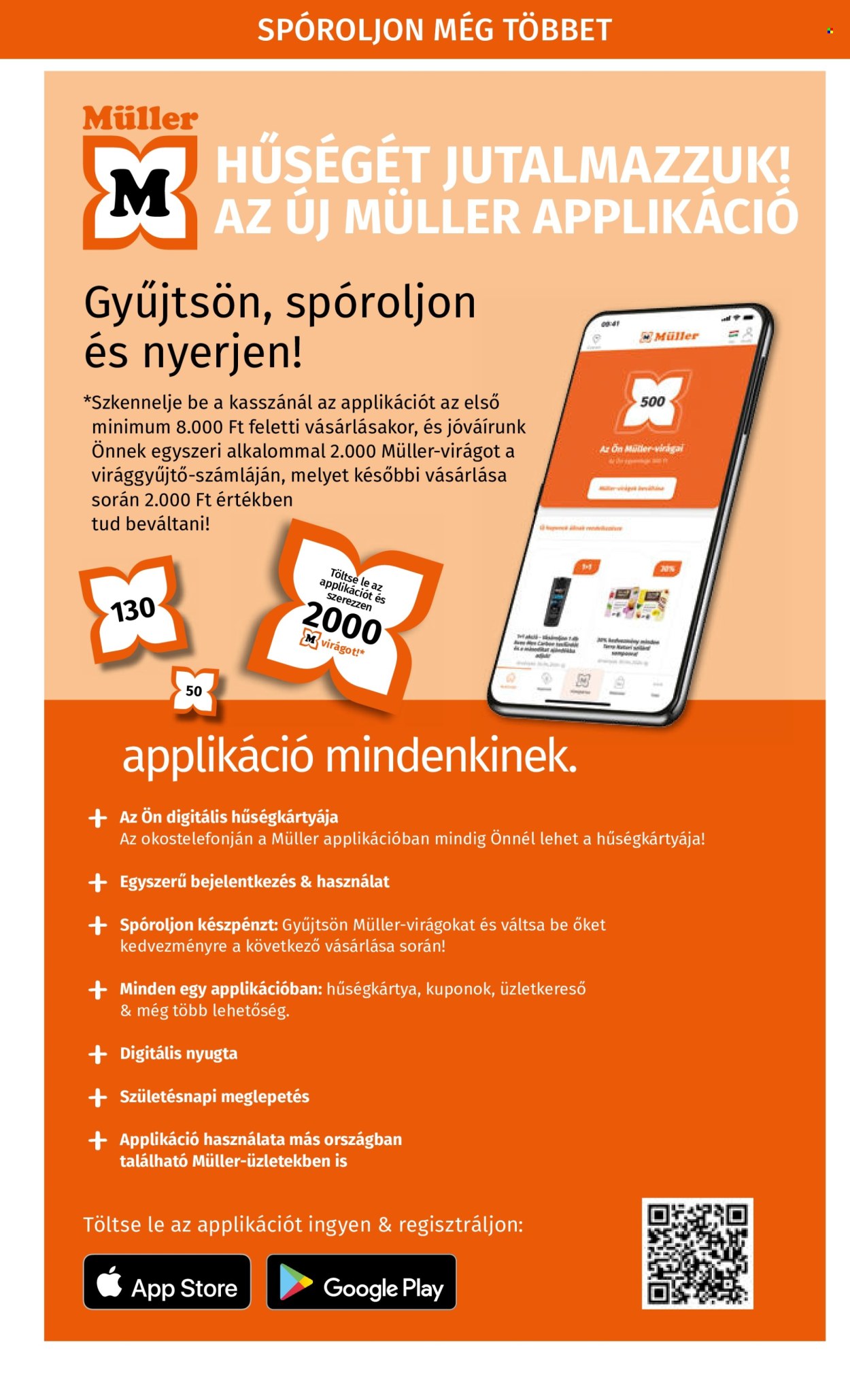 Müller akciós újságok - 2024.08.12 - 2024.08.18. Oldal 4