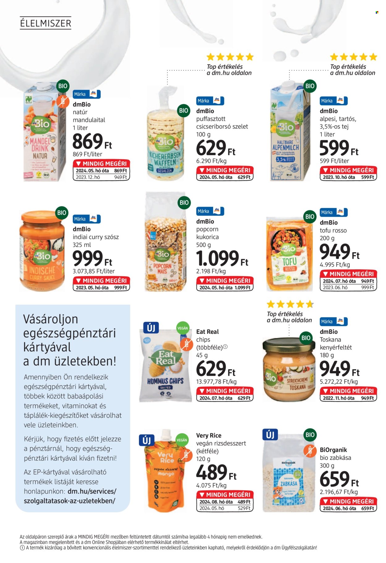 dm drogerie markt akciós újságok - 2024.08.01 - 2024.08.31. Oldal 14