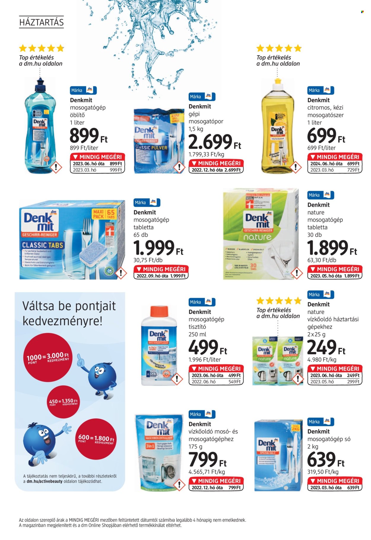 dm drogerie markt akciós újságok - 2024.08.01 - 2024.08.31. Oldal 20