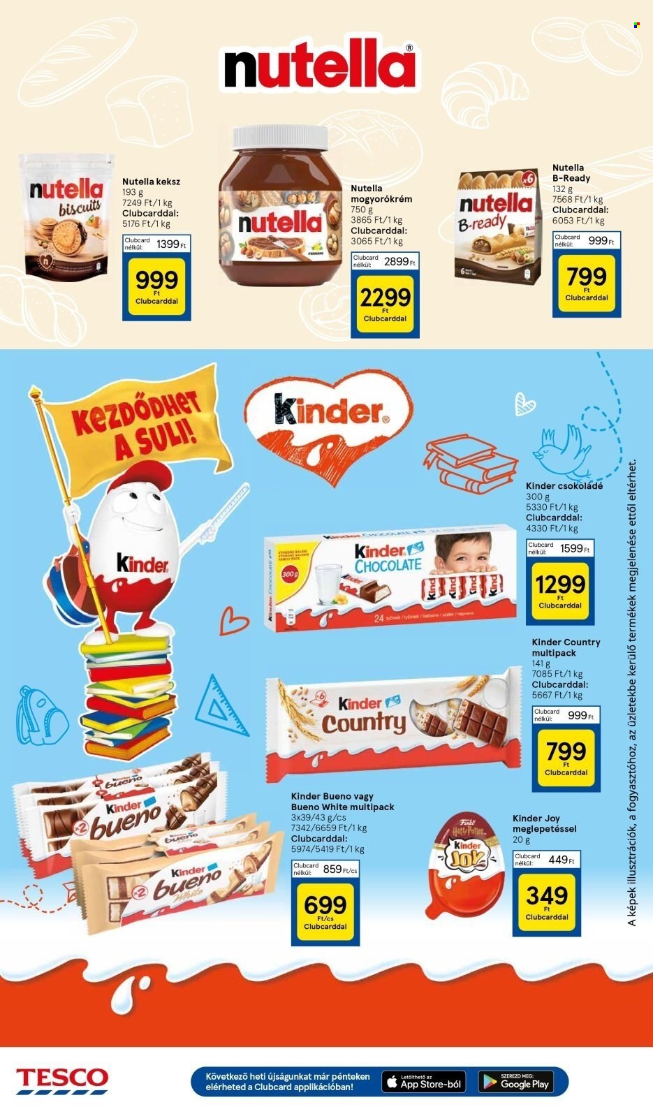 TESCO akciós újságok - 2024.08.22 - 2024.08.28. Oldal 24