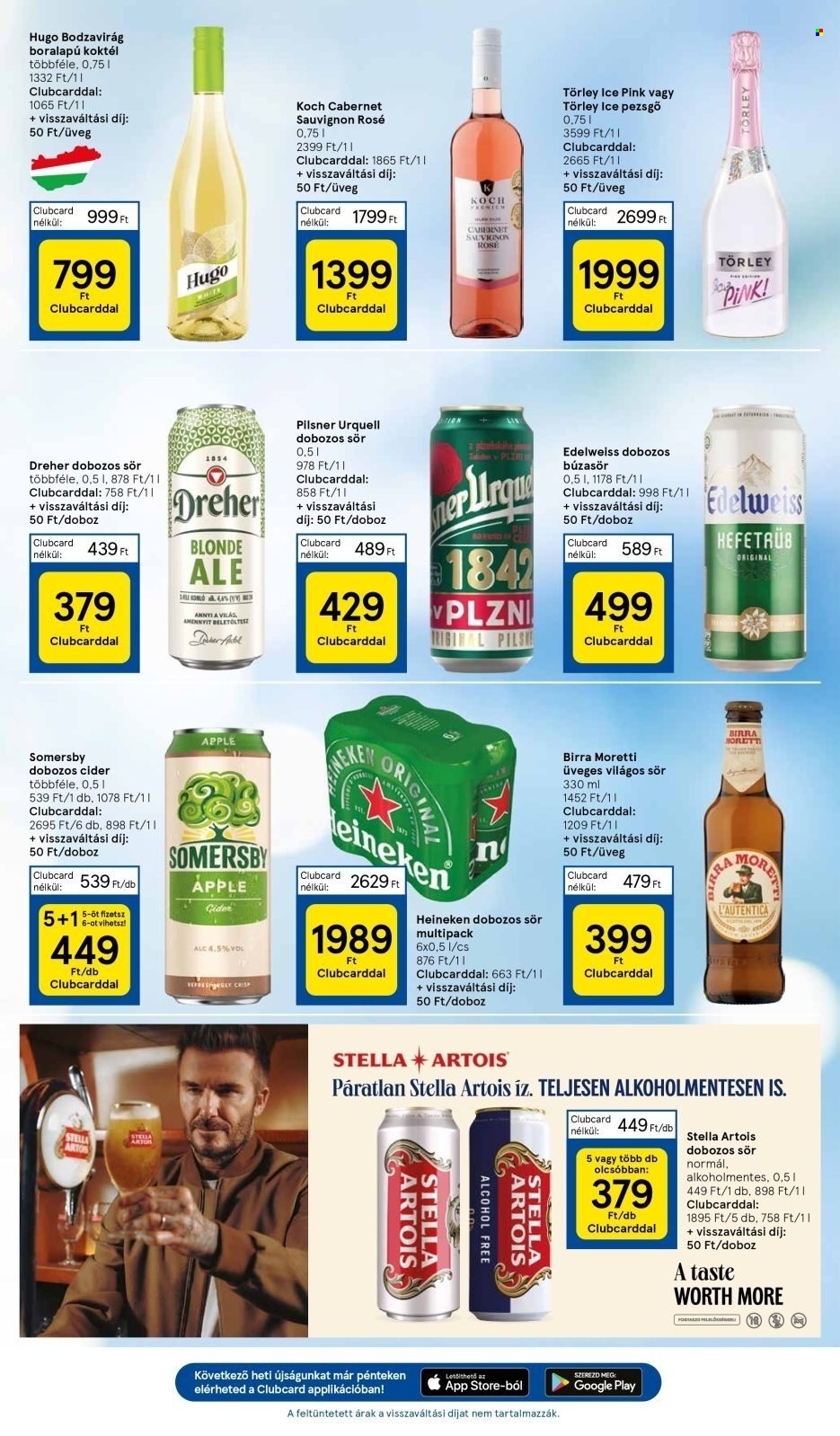 TESCO akciós újságok - 2024.08.22 - 2024.08.28. Oldal 27