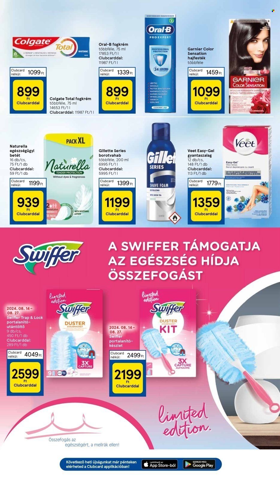 TESCO akciós újságok - 2024.08.22 - 2024.08.28. Oldal 29