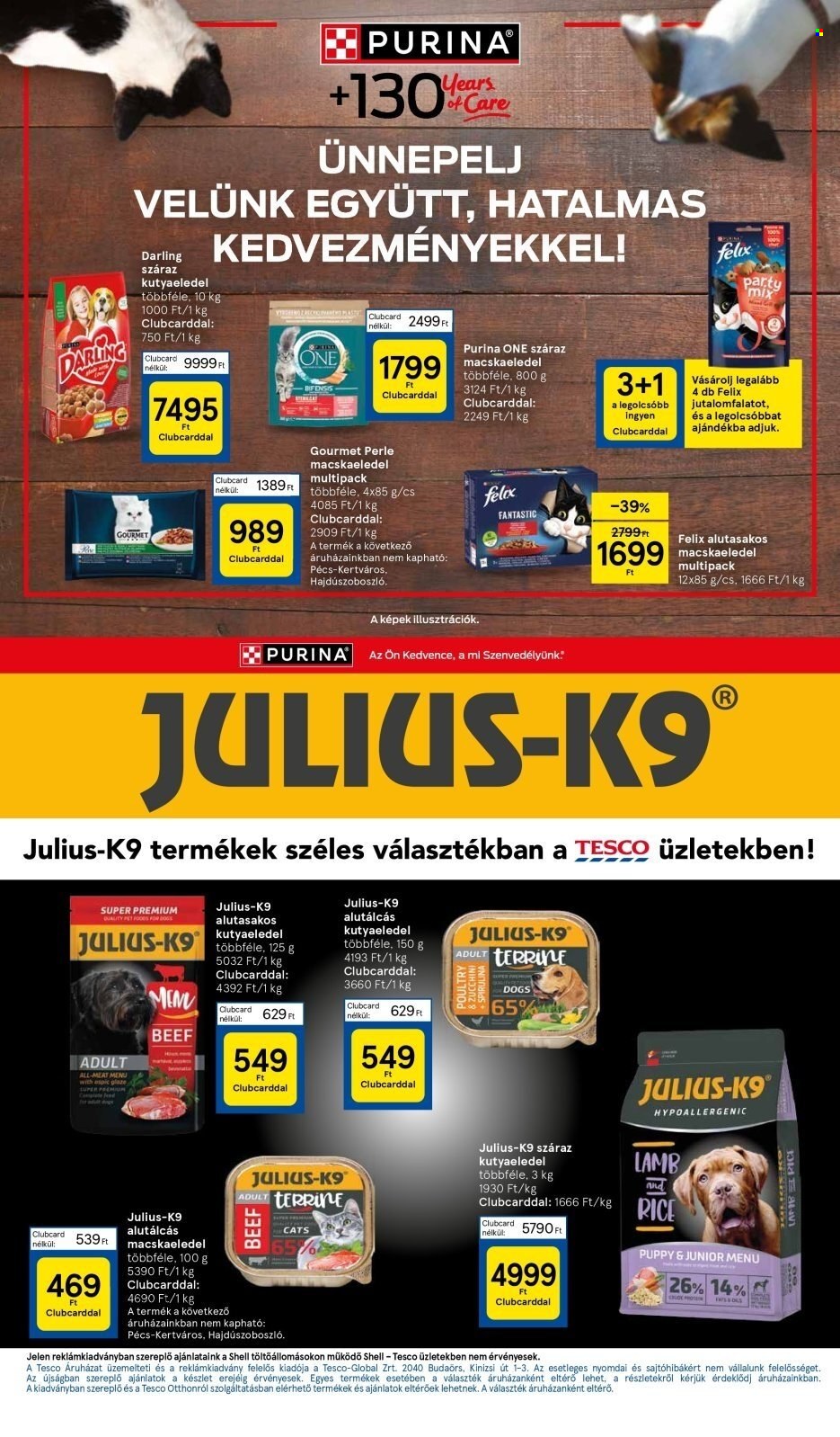 TESCO akciós újságok - 2024.08.22 - 2024.08.28. Oldal 33