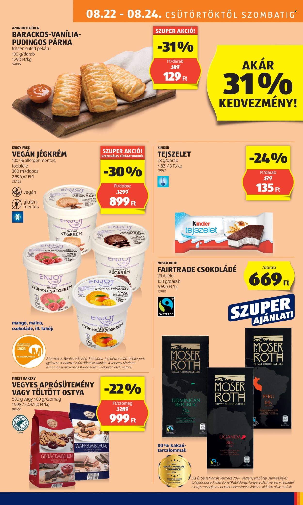 Aldi akciós újságok - 2024.08.22 - 2024.08.28. Oldal 11