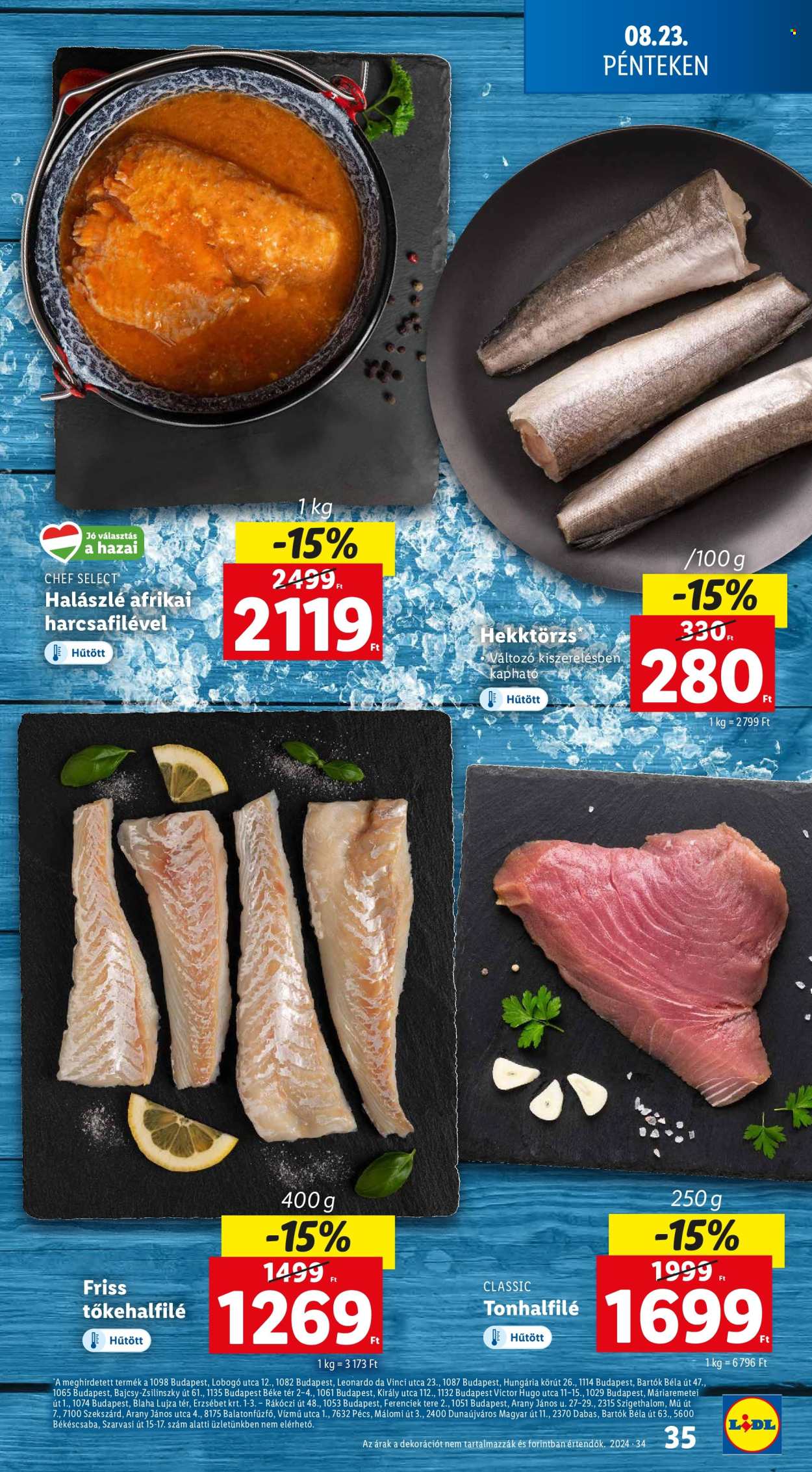 Lidl akciós újságok - 2024.08.22 - 2024.08.28. Oldal 35