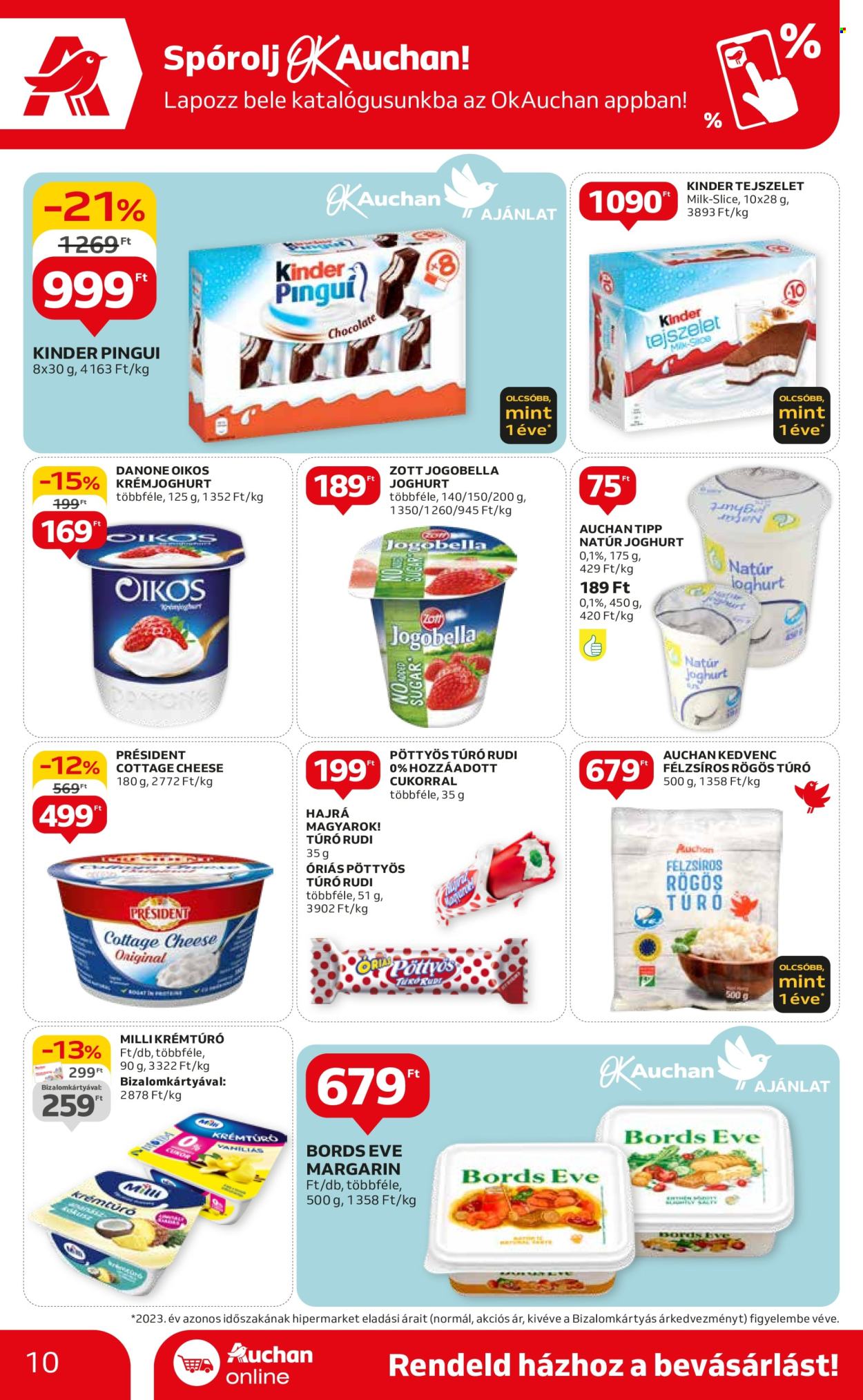 Auchan akciós újságok - 2024.08.22 - 2024.08.28. Oldal 10