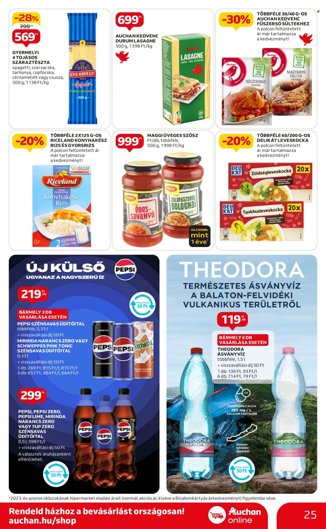 Auchan akciós újságok - 2024.08.22 - 2024.08.28. Oldal 25