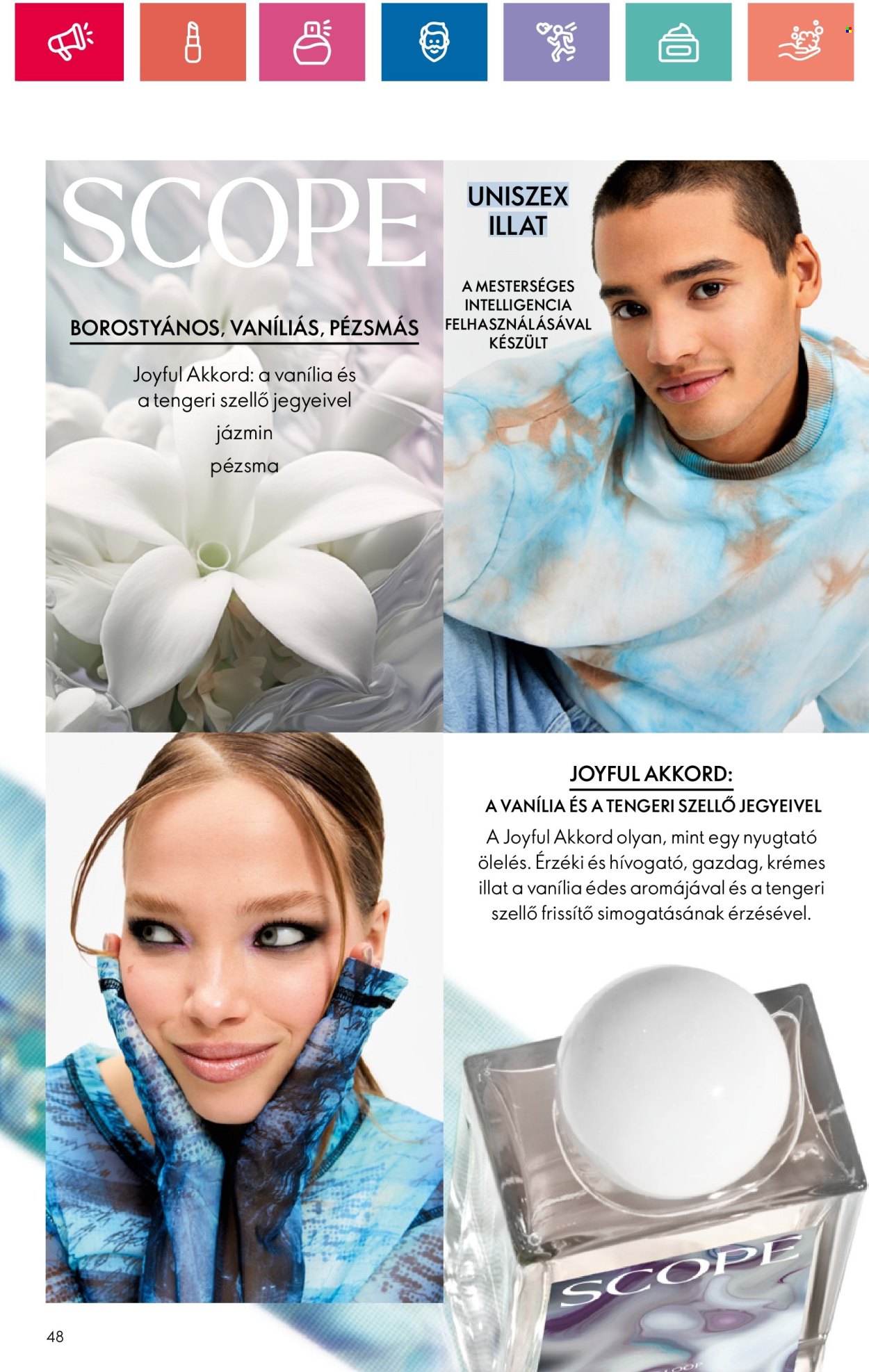 Oriflame akciós újságok - 2024.08.20 - 2024.09.09. Oldal 48