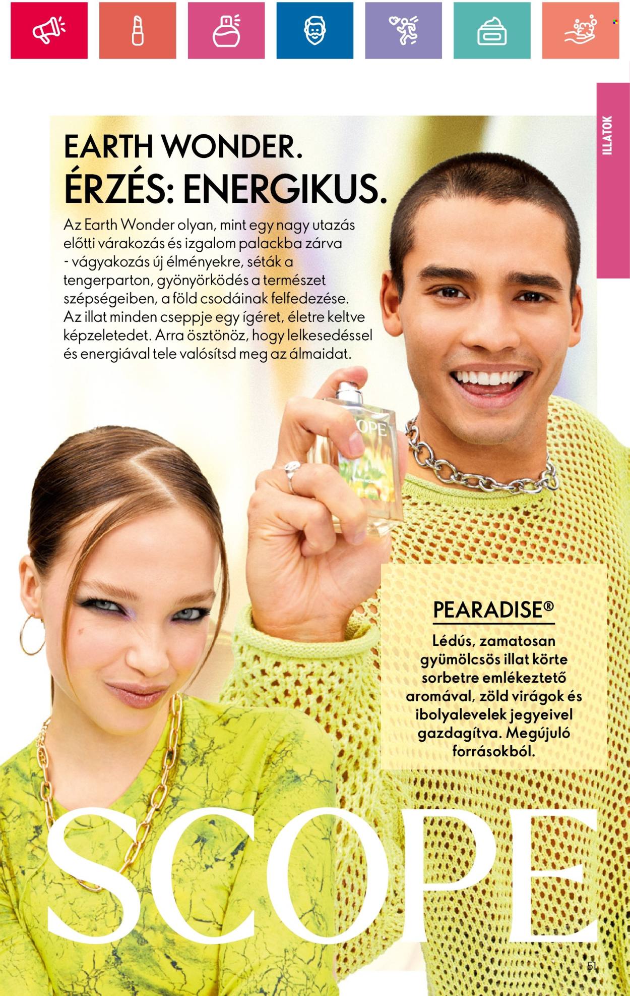 Oriflame akciós újságok - 2024.08.20 - 2024.09.09. Oldal 51