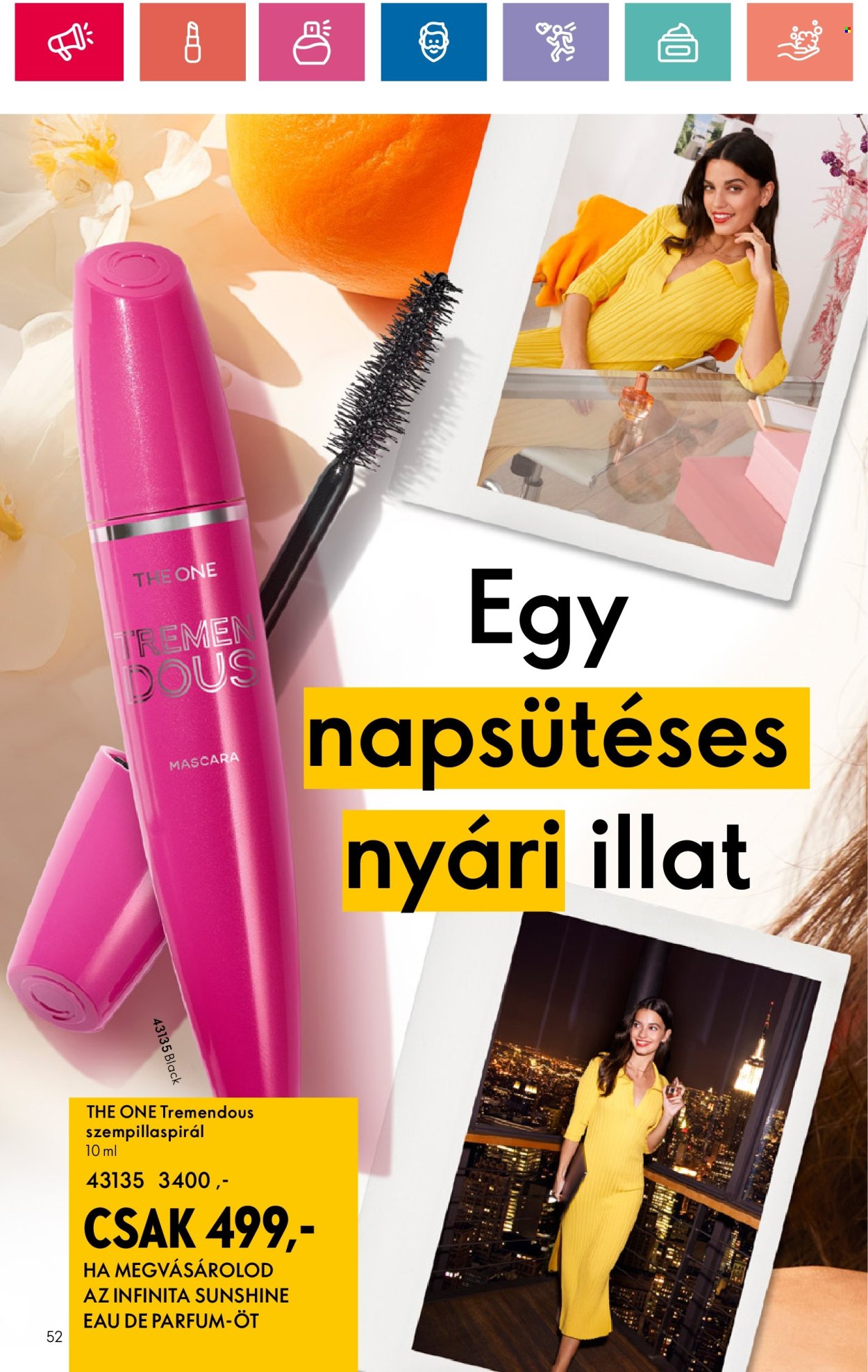 Oriflame akciós újságok - 2024.08.20 - 2024.09.09. Oldal 52