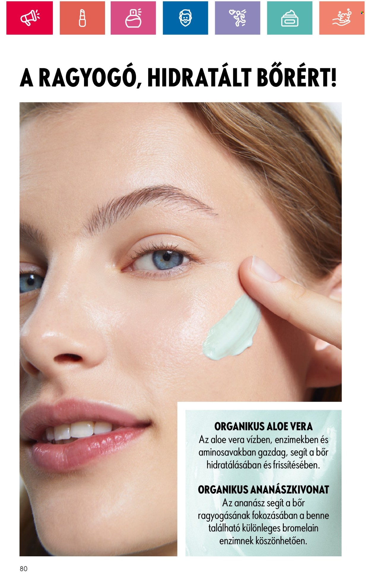 Oriflame akciós újságok - 2024.08.20 - 2024.09.09. Oldal 80