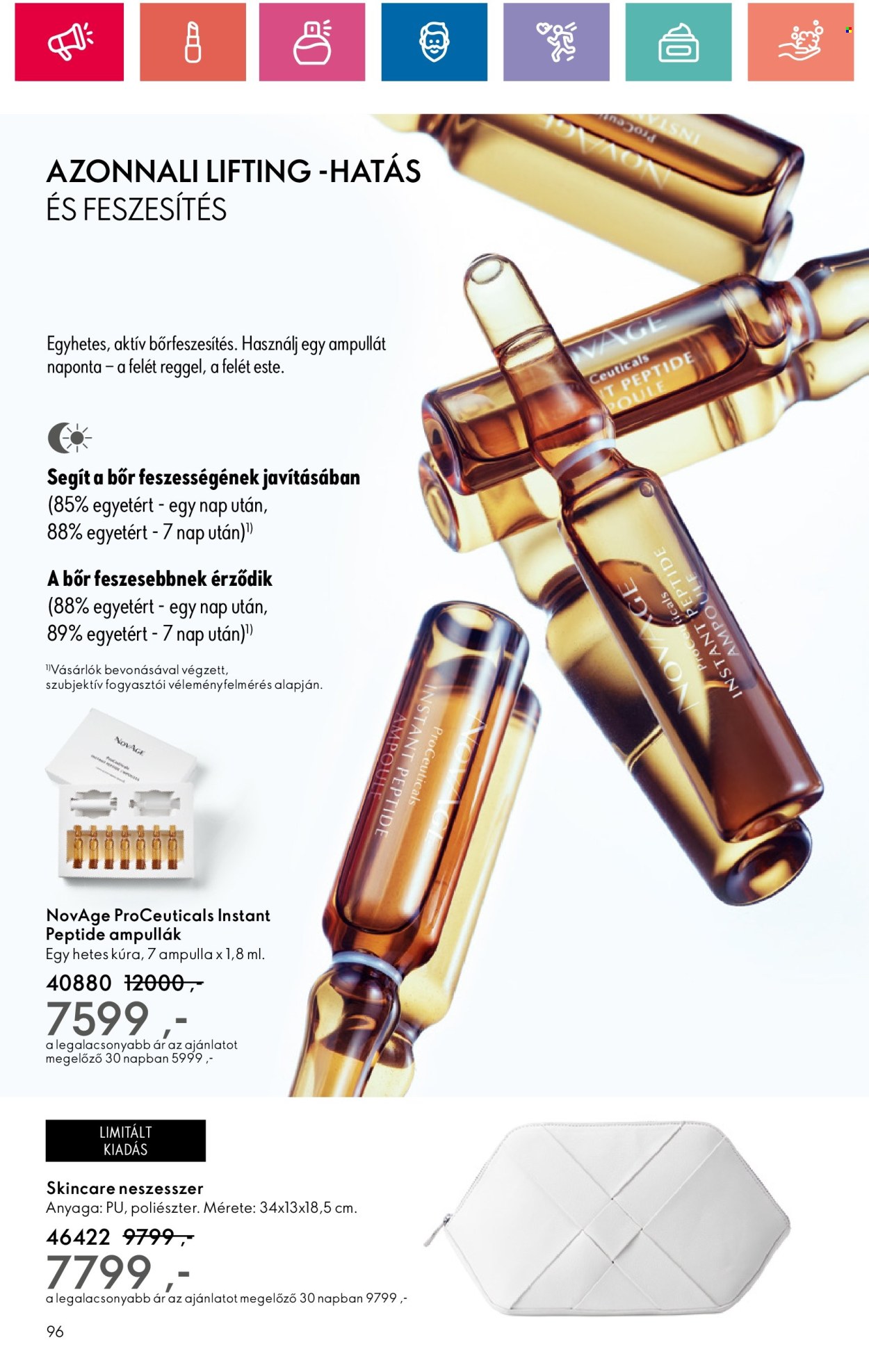 Oriflame akciós újságok - 2024.08.20 - 2024.09.09. Oldal 96