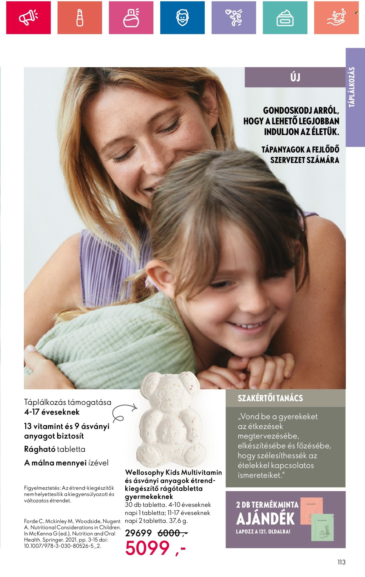 Oriflame akciós újságok - 2024.08.20 - 2024.09.09. Oldal 113