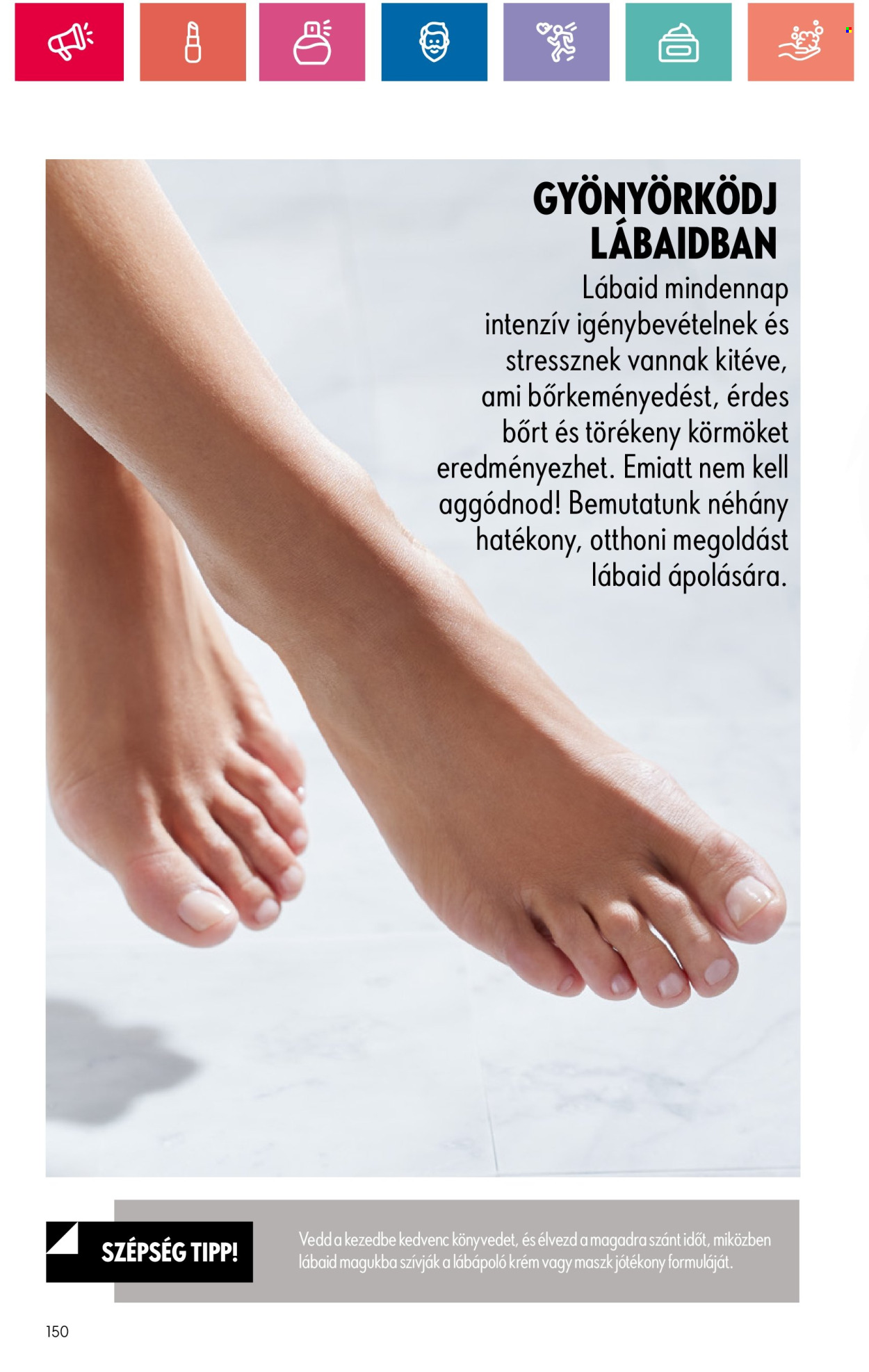 Oriflame akciós újságok - 2024.08.20 - 2024.09.09. Oldal 150