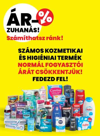 Újság SPAR.