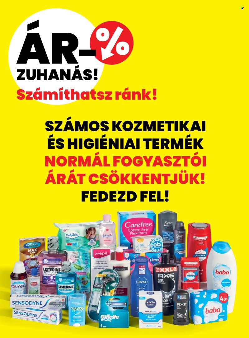 Újság SPAR.