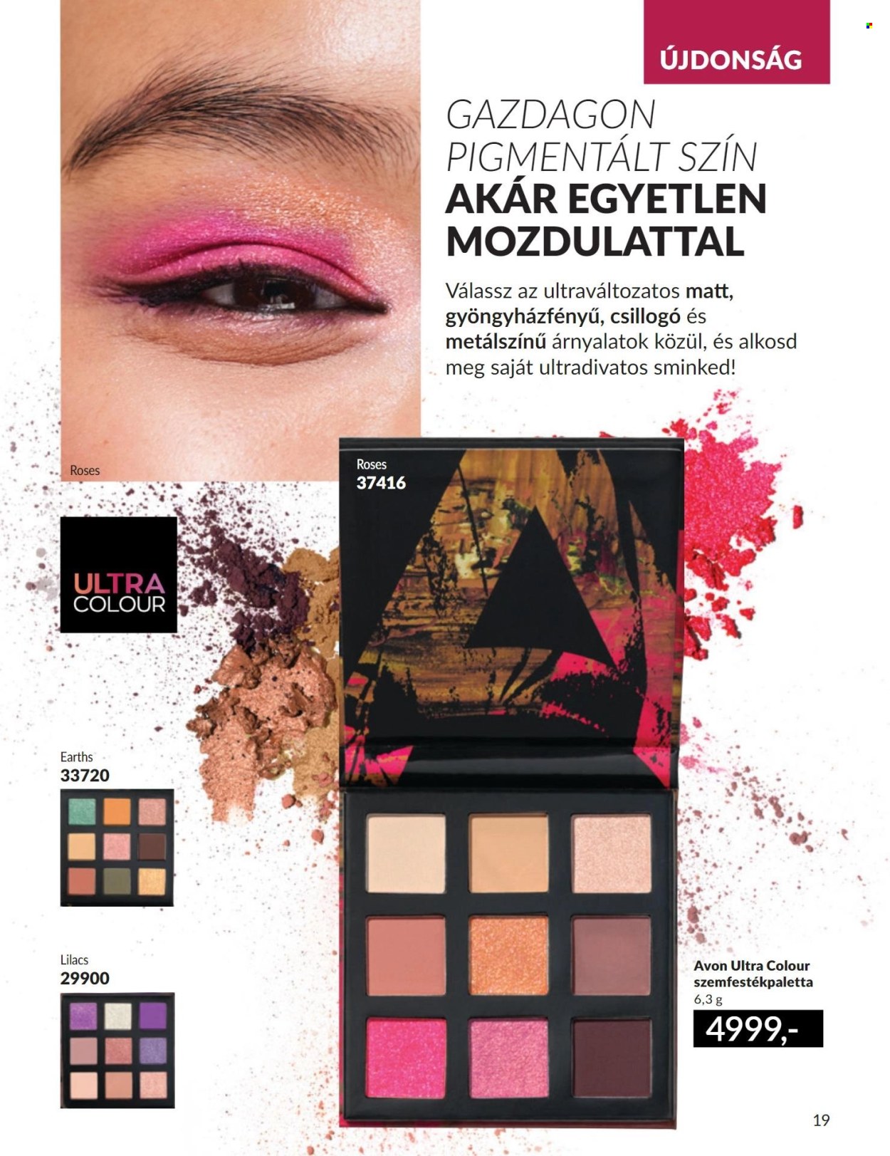 Avon akciós újságok - 2024.08.01 - 2024.08.31. Oldal 19