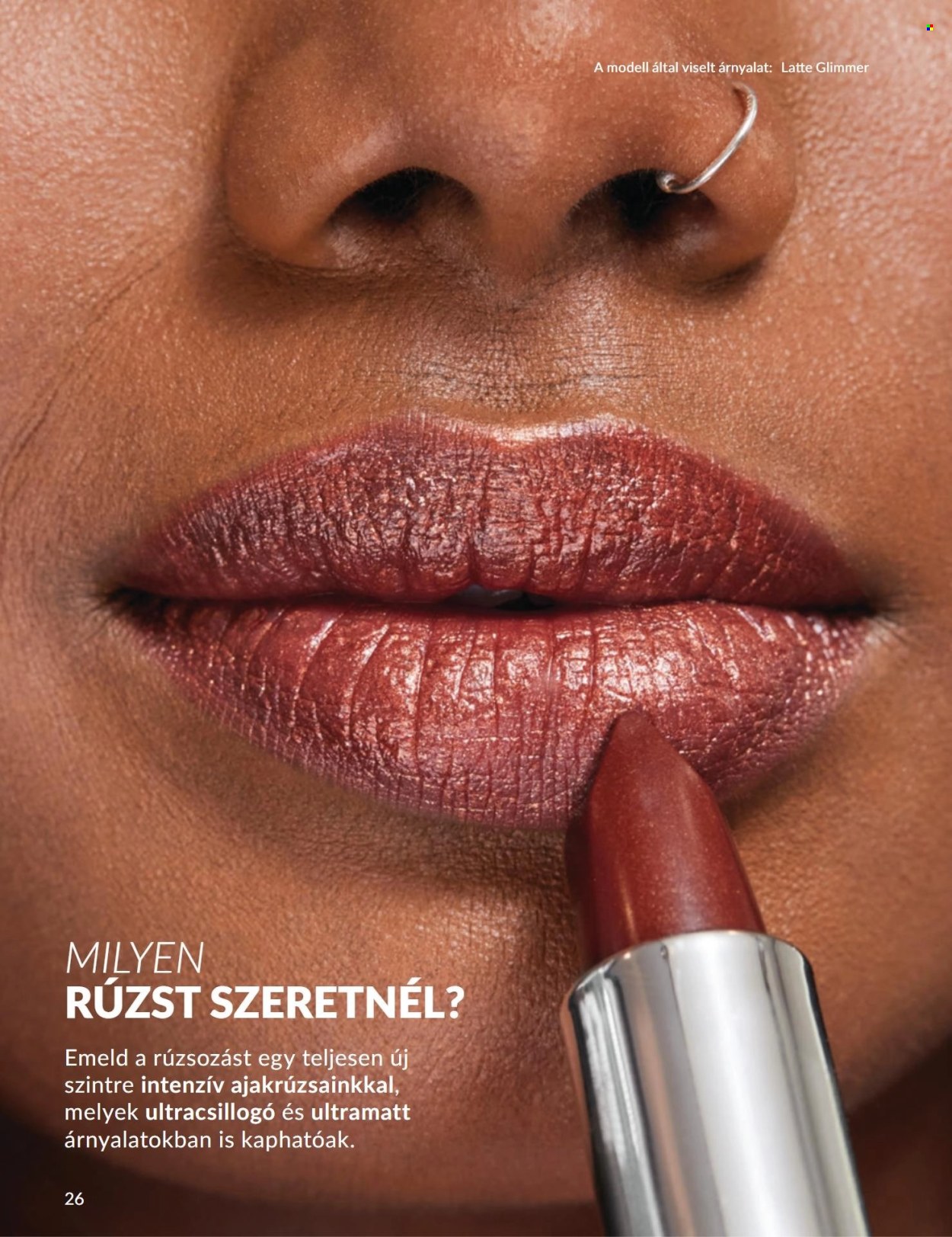 Avon akciós újságok - 2024.08.01 - 2024.08.31. Oldal 26