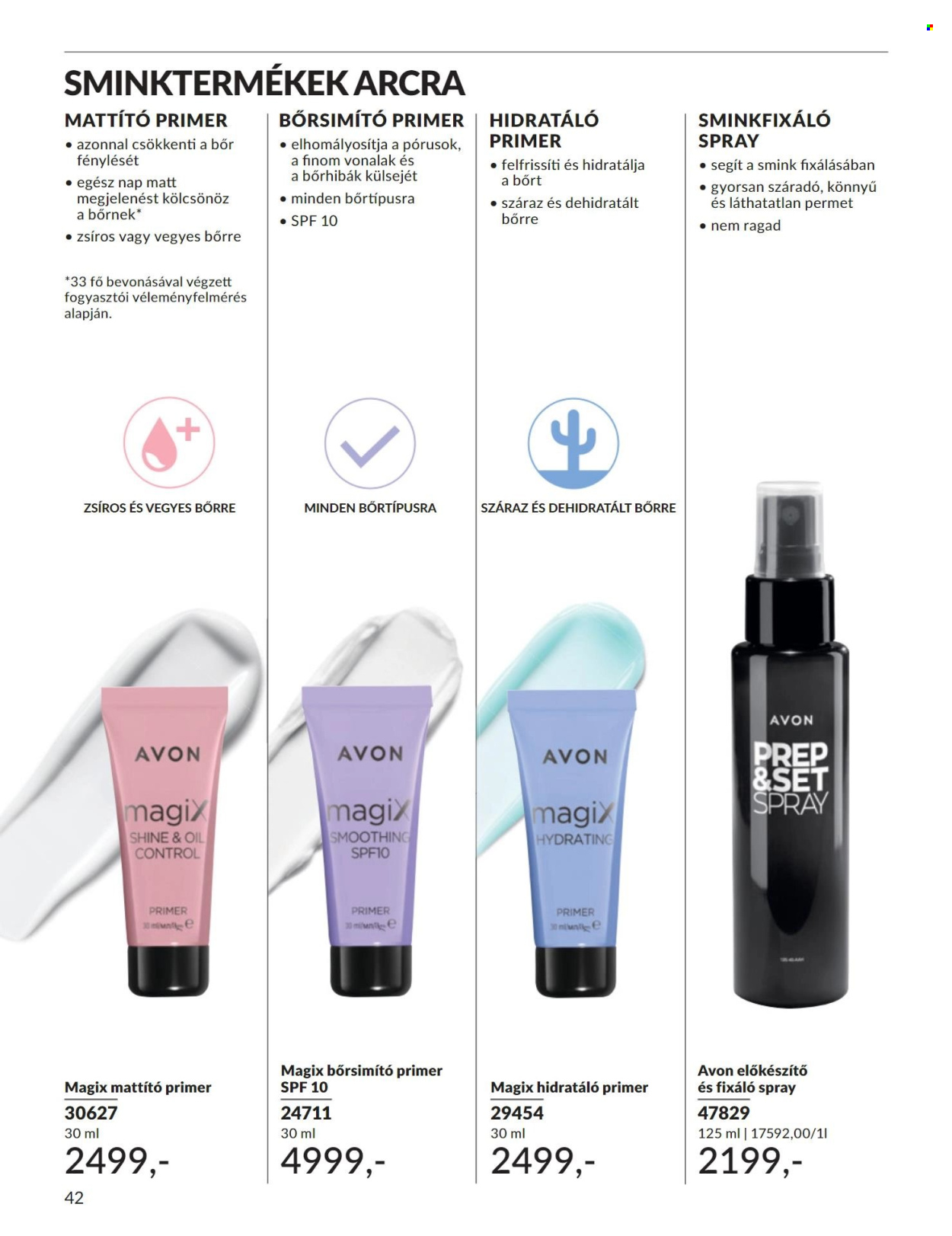 Avon akciós újságok - 2024.08.01 - 2024.08.31. Oldal 42